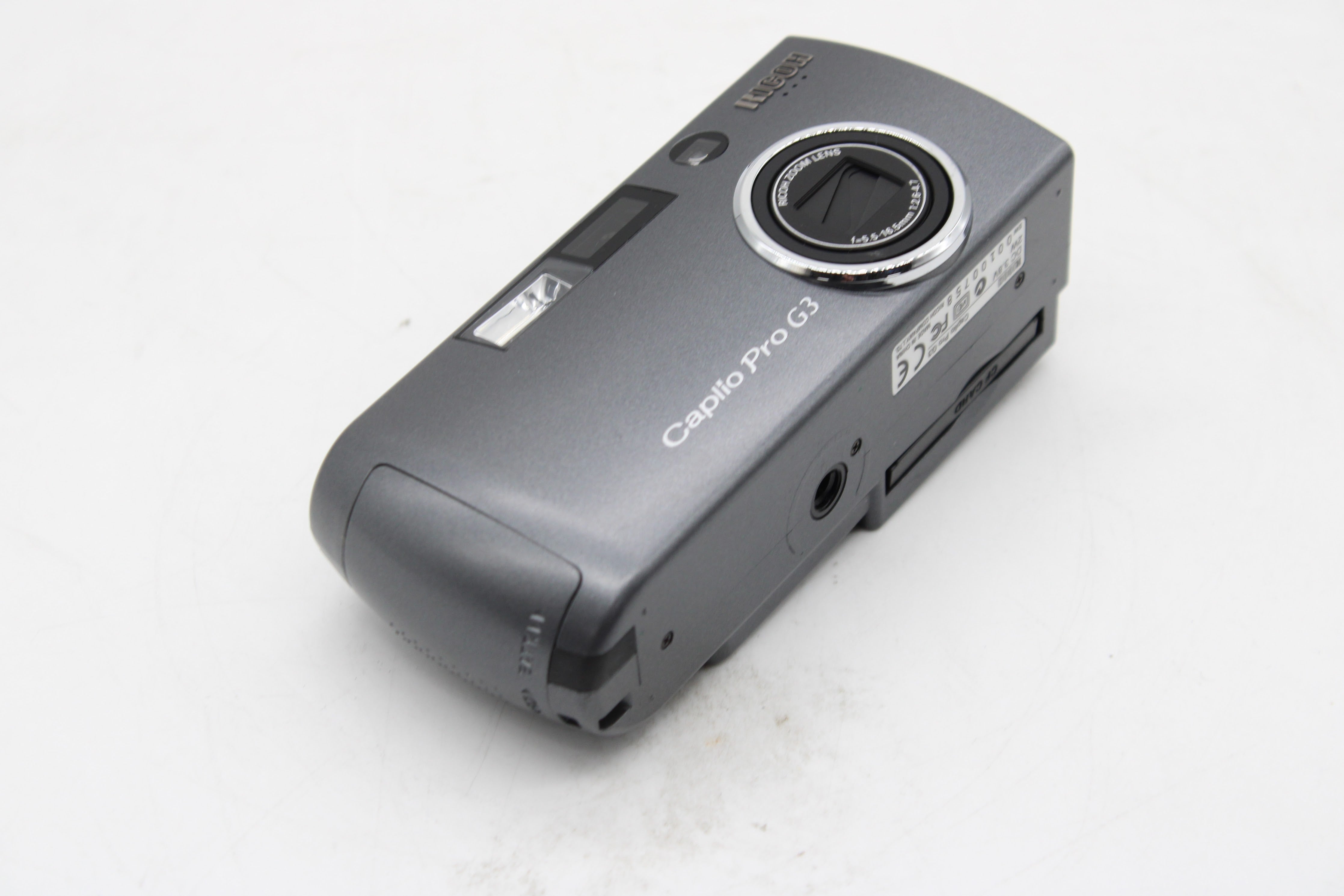 RICOH デジタルカメラ caplio pro g3 【公式通販】