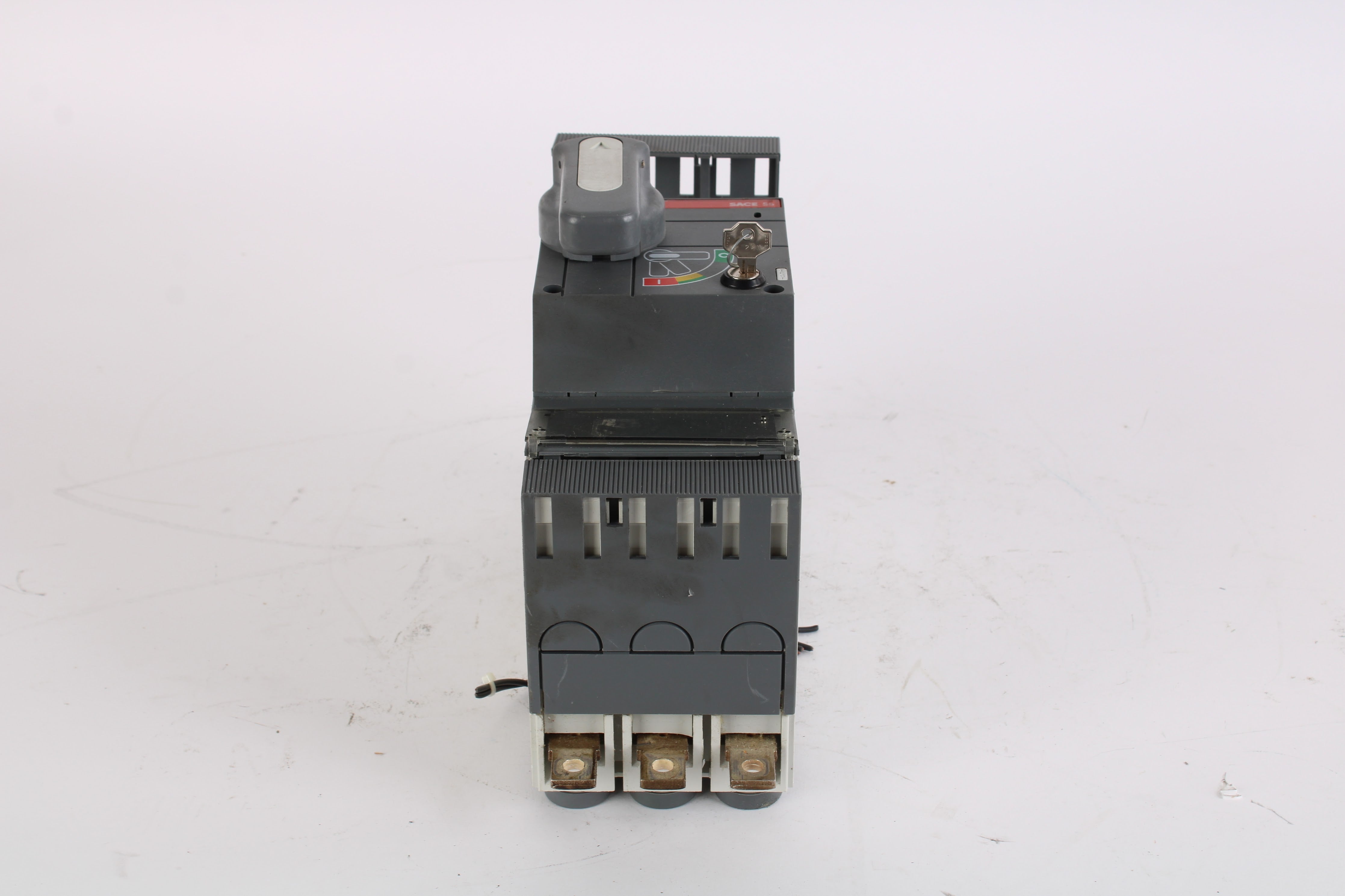 ABB Interruttore automatico con contenore stampato SACE Tmax T 1SDA054325R1 T5N400 FF PR221-LS 400A, 4 poli, 400 A, | RS ABB Interruttore automatico con contenore stampato SACE Tmax T 1SDA054325R1 T5N400 FF PR221-LS 400A, 4 poli, 400 A, | RS