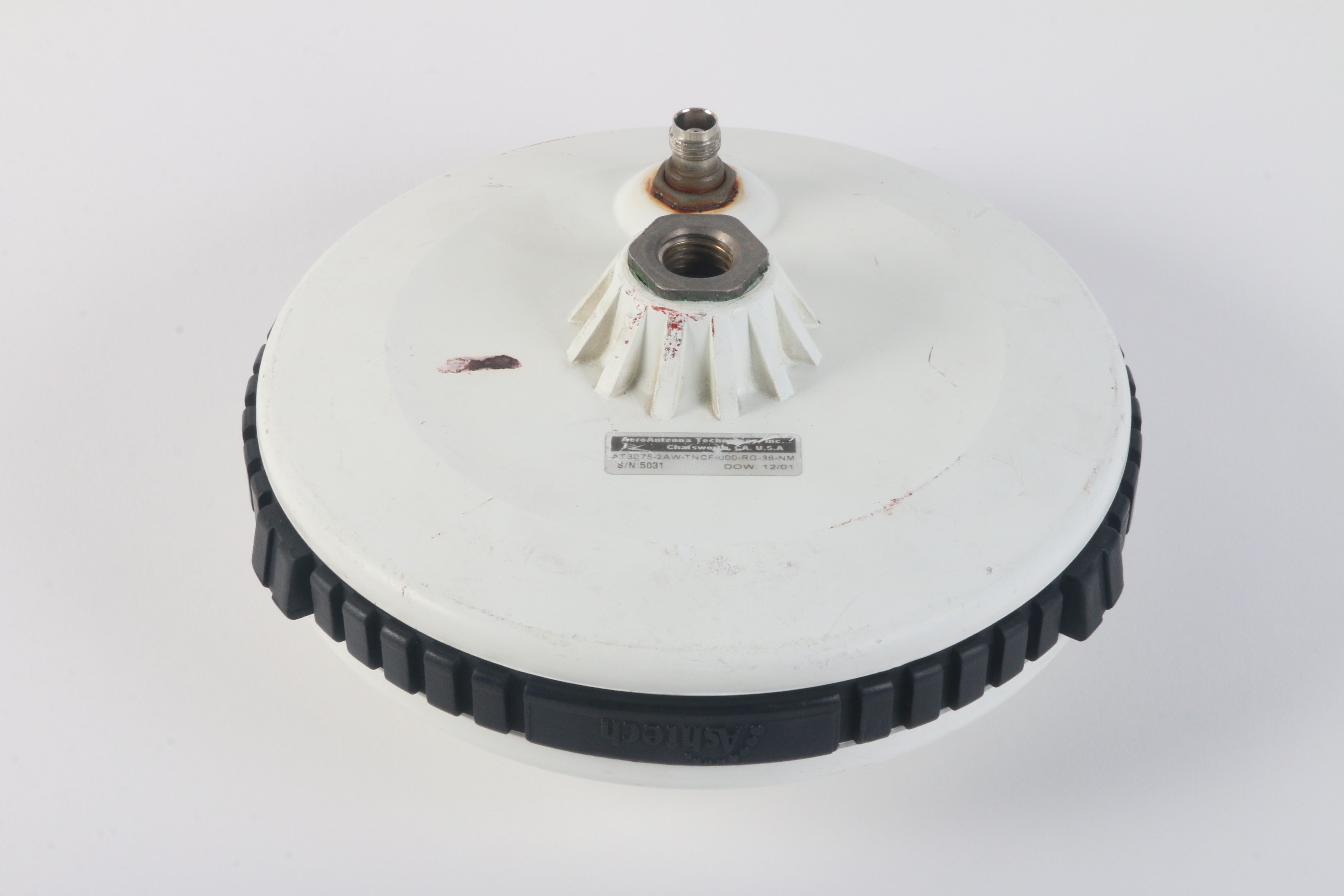 AeroAntenna Technology AT30752AWTNCF000RG36NM Antenna NTC Tech