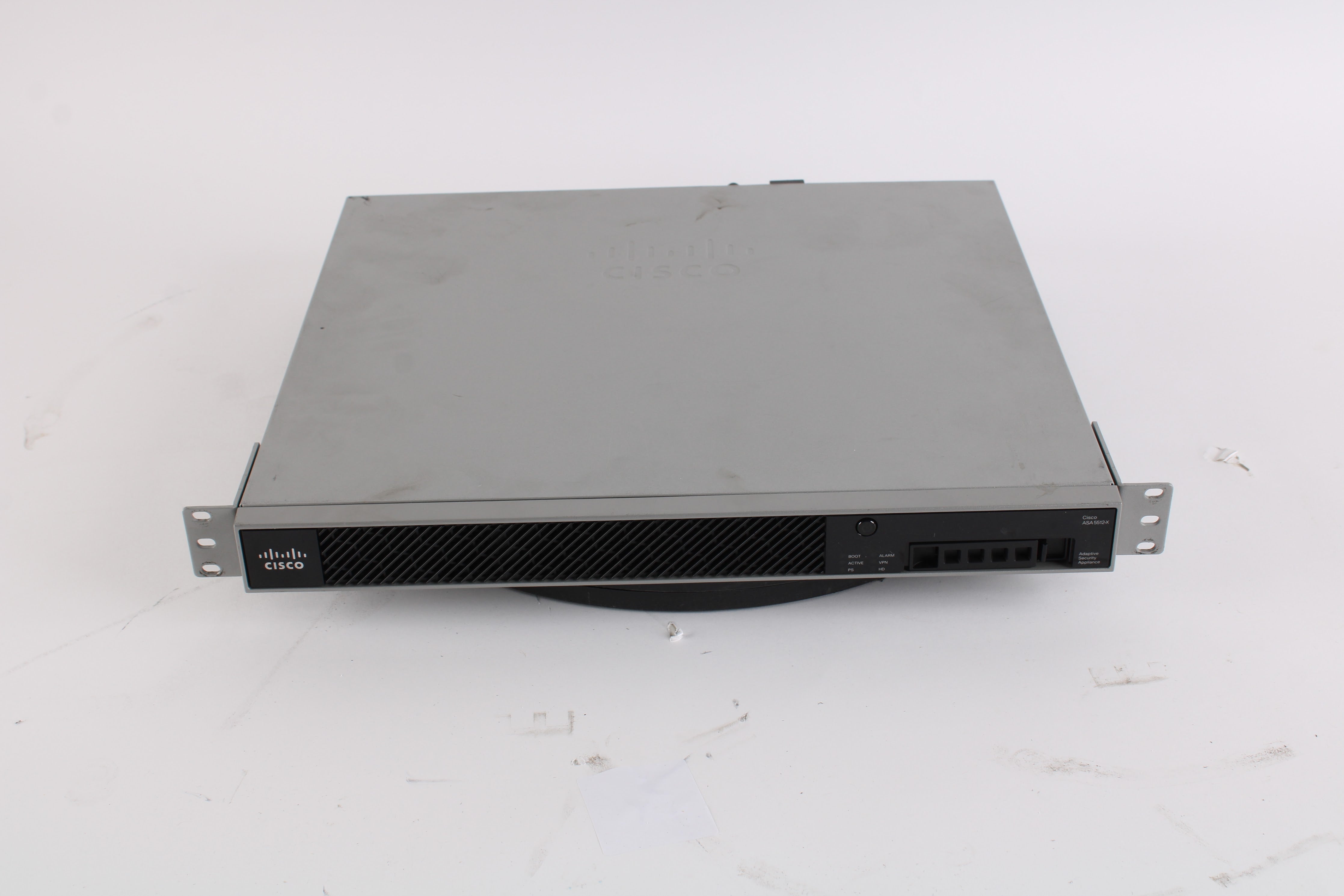 CISCO ASA-5512-X Adaptive Security Appliance – NTC Tech