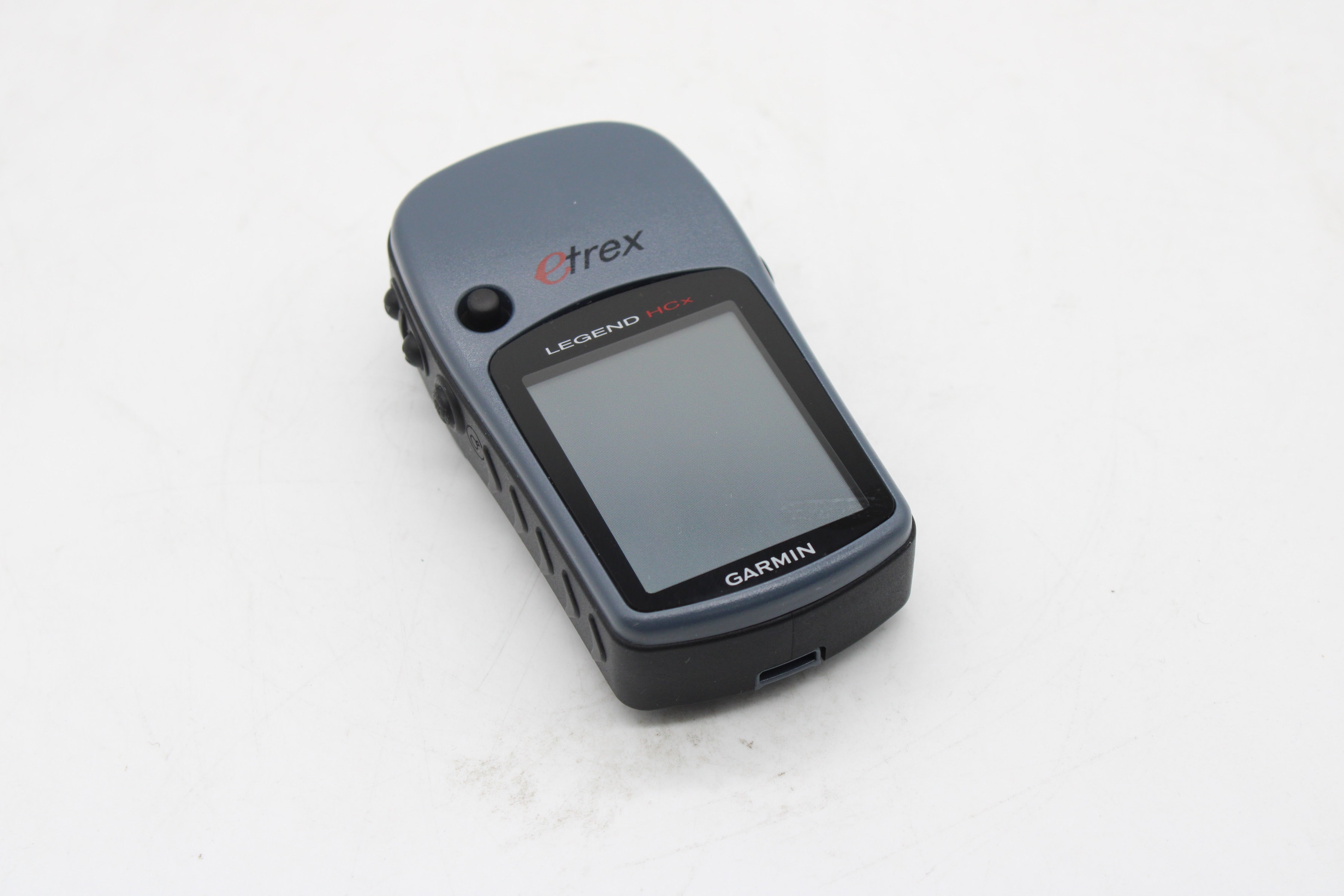 Garmin Etrex Legend HCx - No back or battery - Handheld GPS