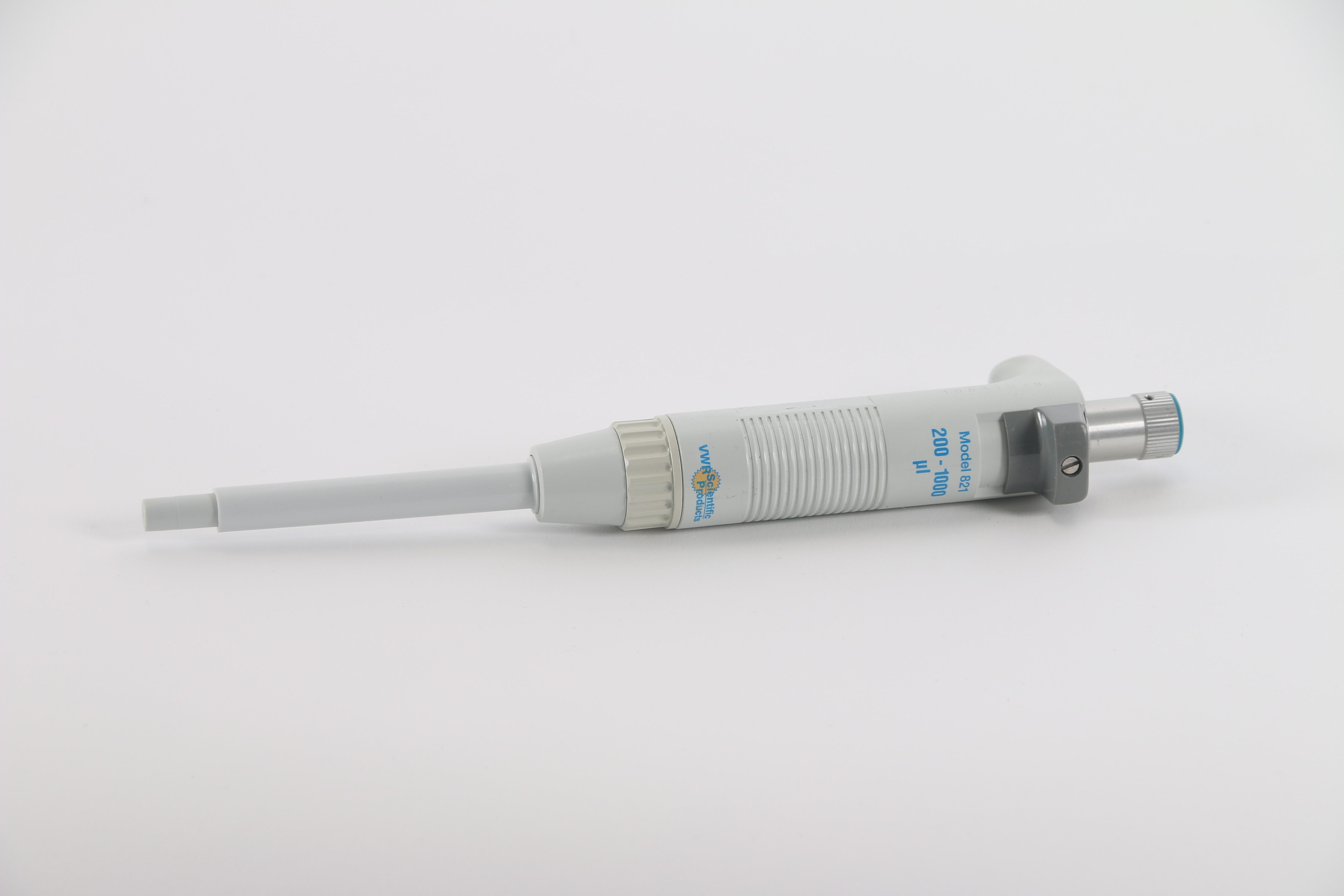 VWR Model 821 2001000uL Pipette Pipettor / Lab Equipment NTC Tech