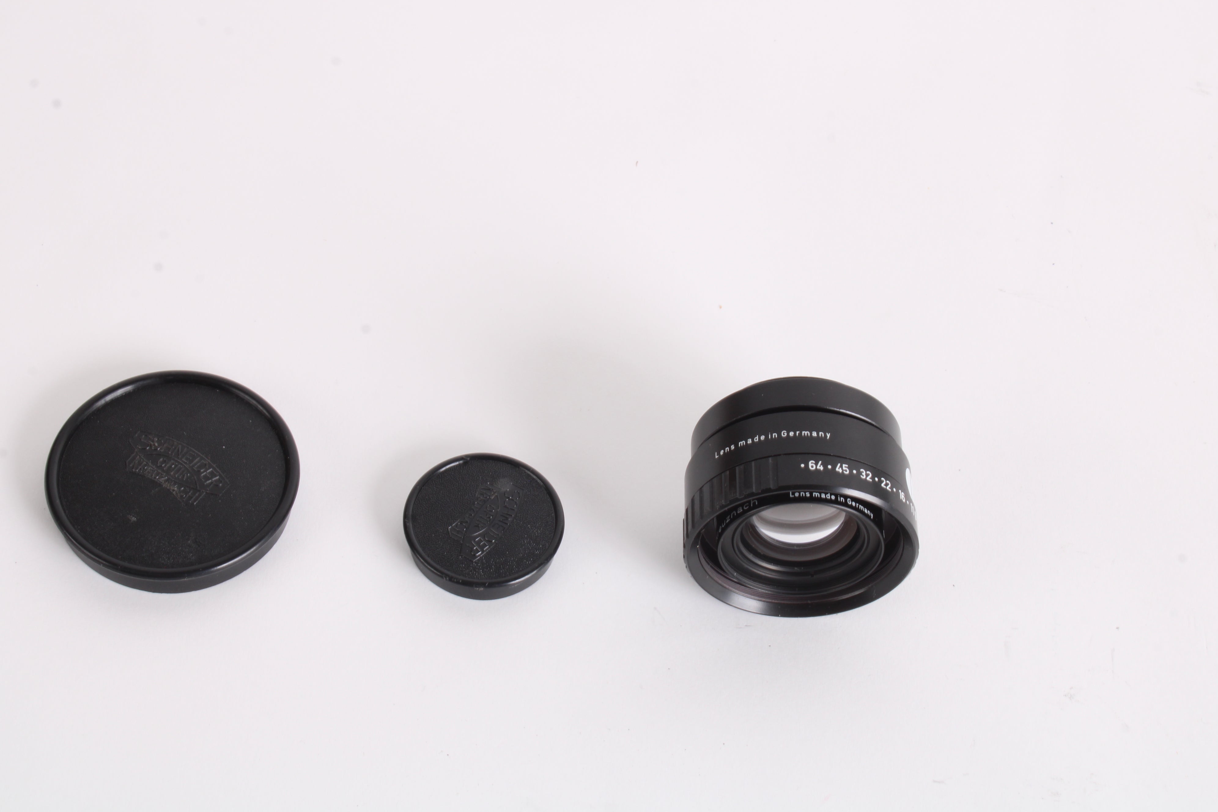 Schneider-Kreuznach G-Claron 9/150 Lens - AS IS – NTC Tech