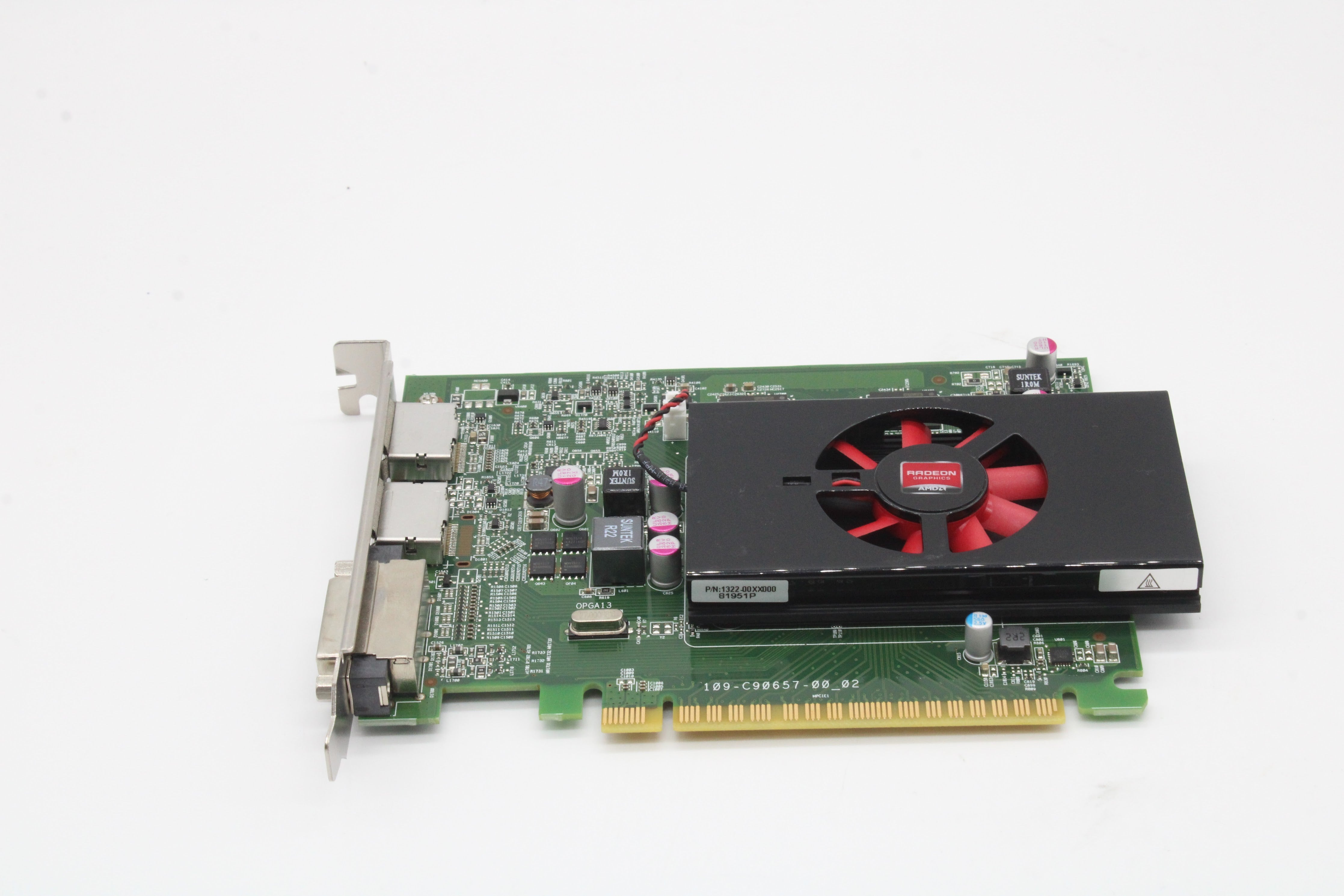 Dell FN46D AMD Radeon R7 450 4GB PCIe Graphics Card Dell FN46D AMD Radeon R7 450 4GB PCIe Graphics Card