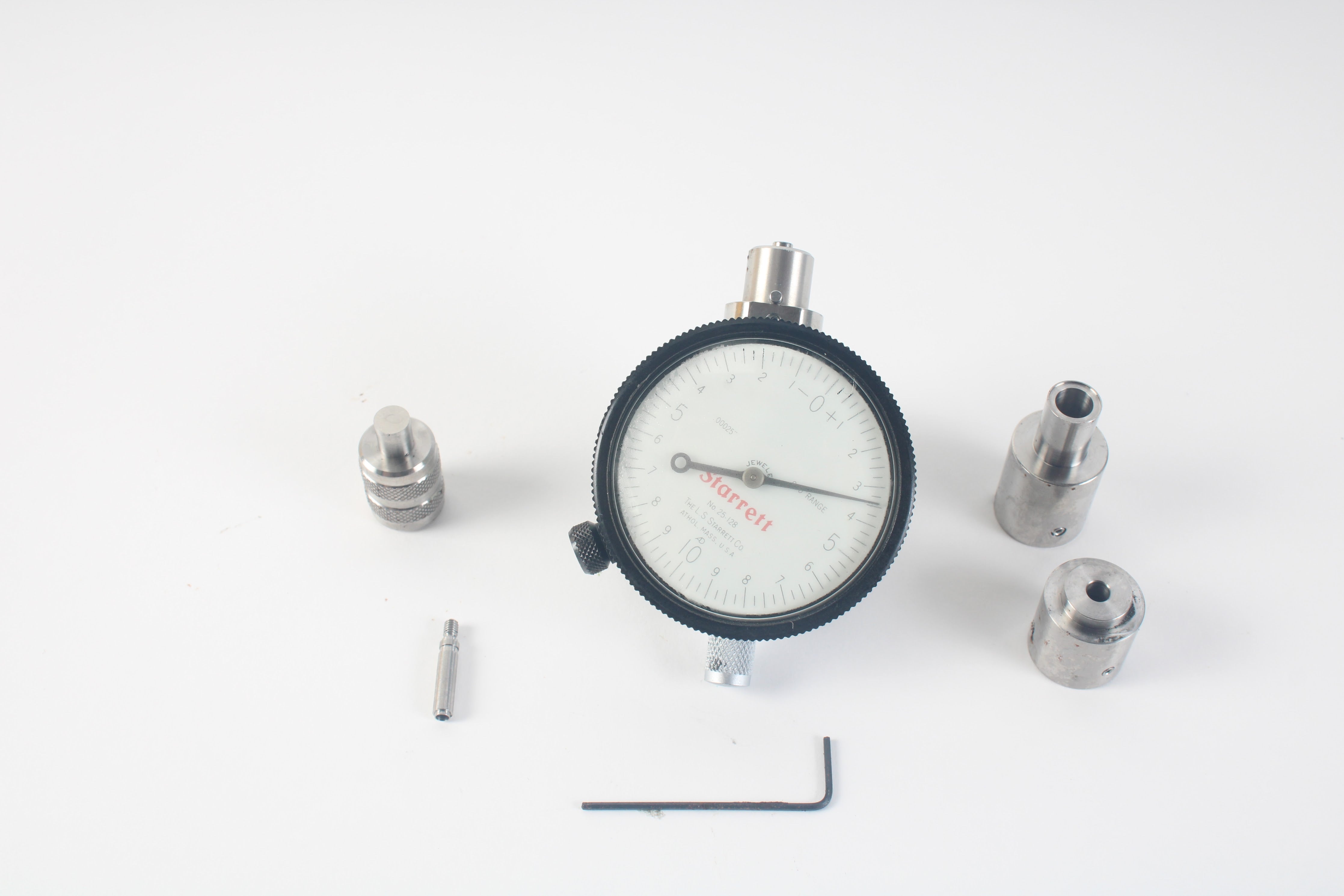 Maury Microwave Corporation A015B Connector Gage Kit NTC Tech