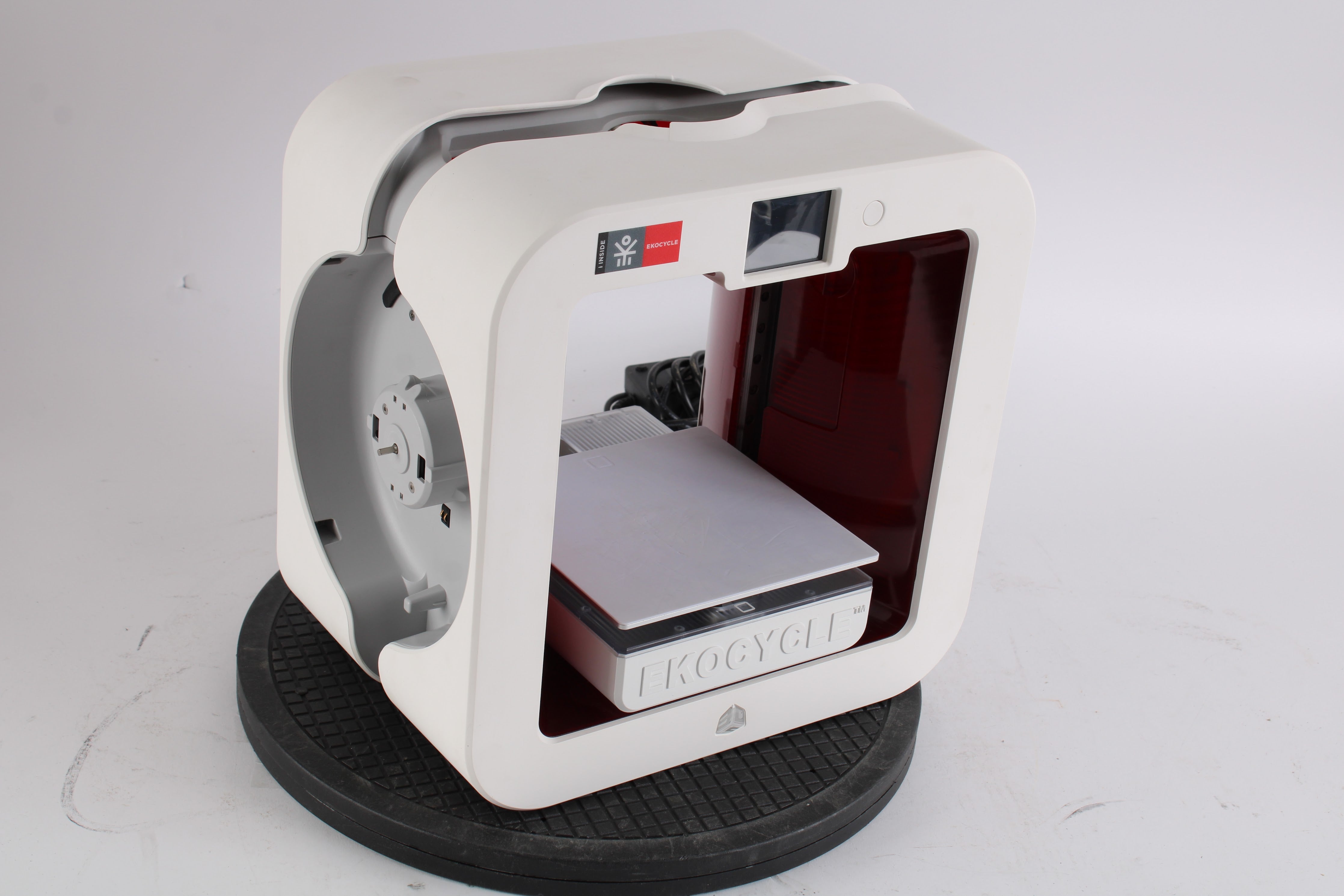 3D Systems EKOCYCLE 3D Printer Cube NTC Tech