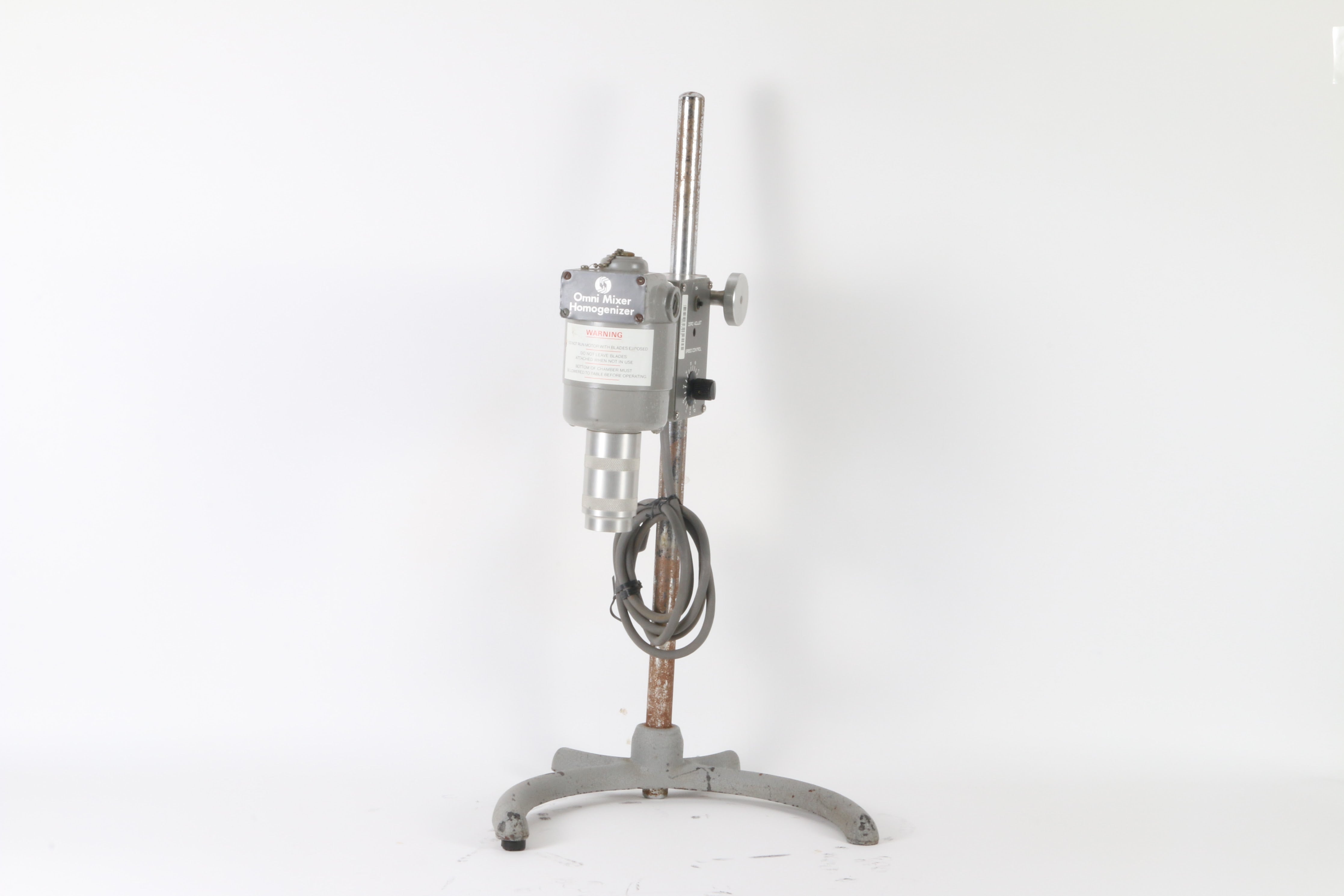 Omni International 17105 OmniMixer Homogenizer 115V / 18,000 rpm NTC