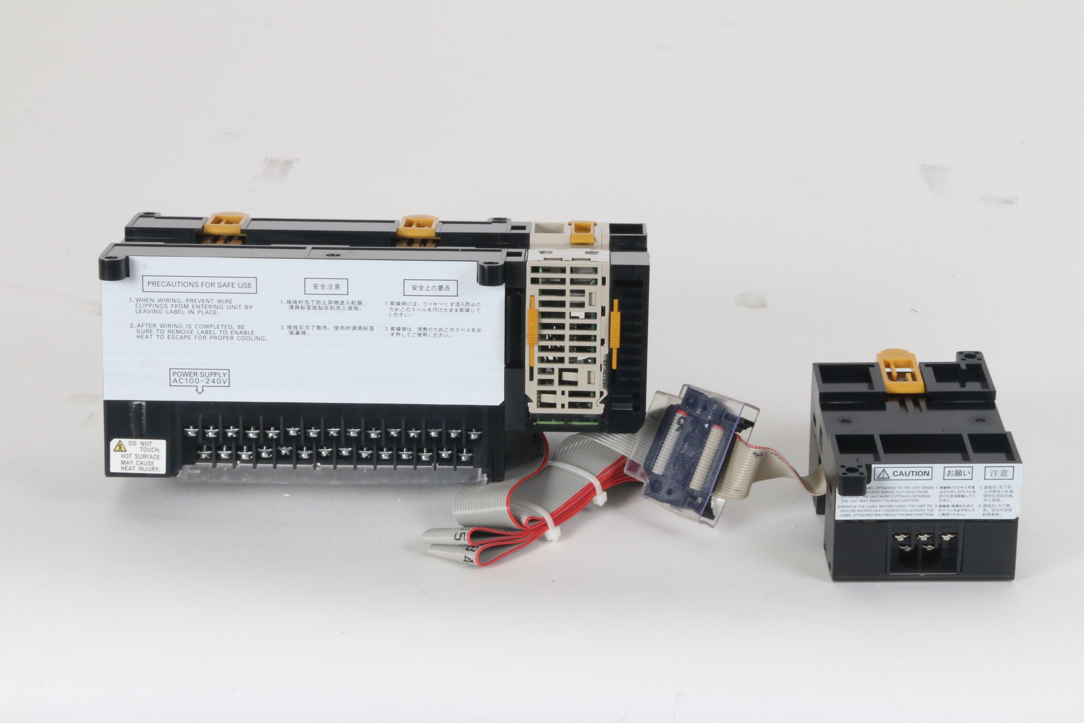 Omron CP1HX40DRa Digital Programmable Logic Controller Relay Output