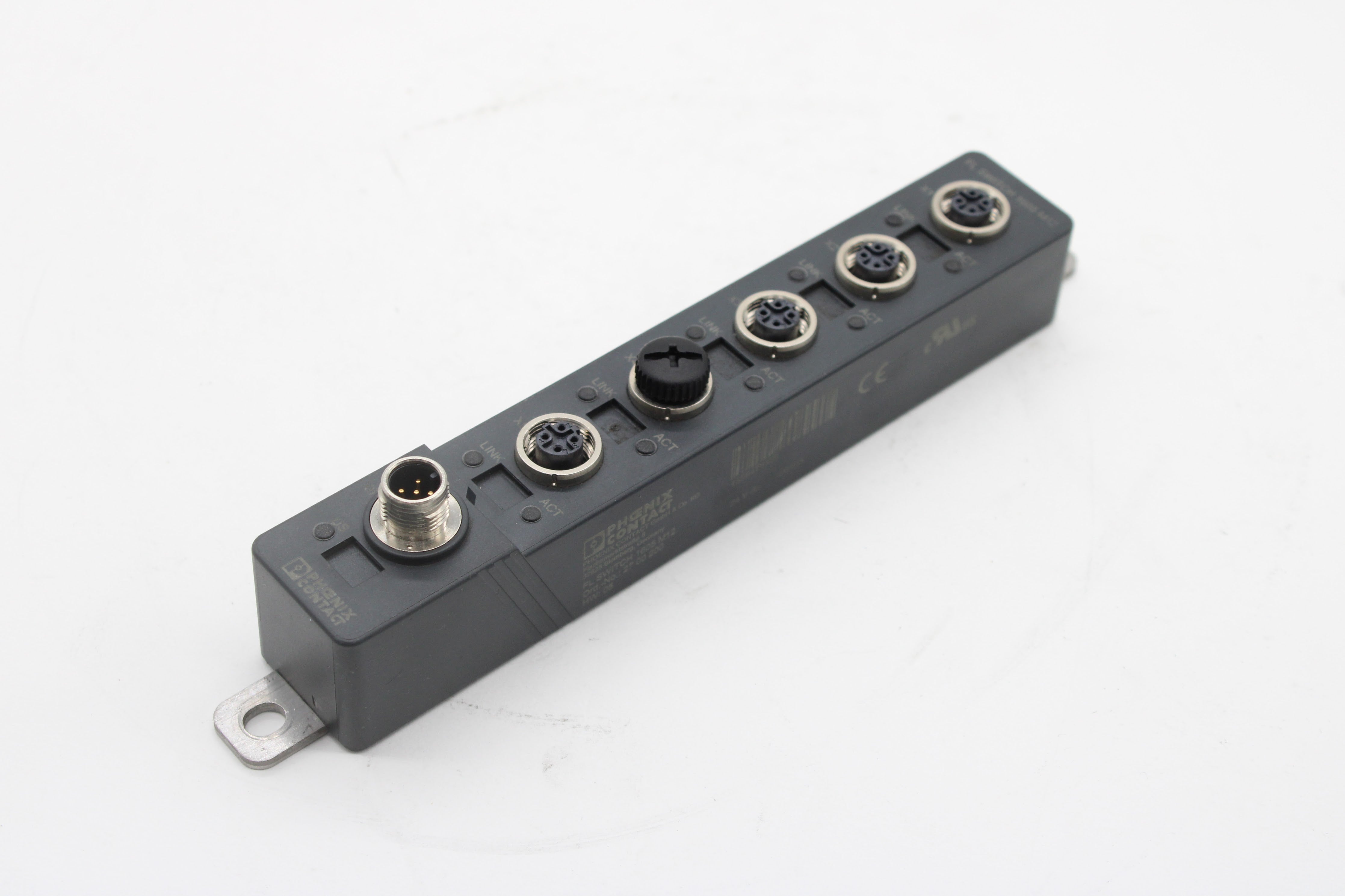 Phoenix Contact 1605 M12 FL Industrial Switch 27 00 200 Unman