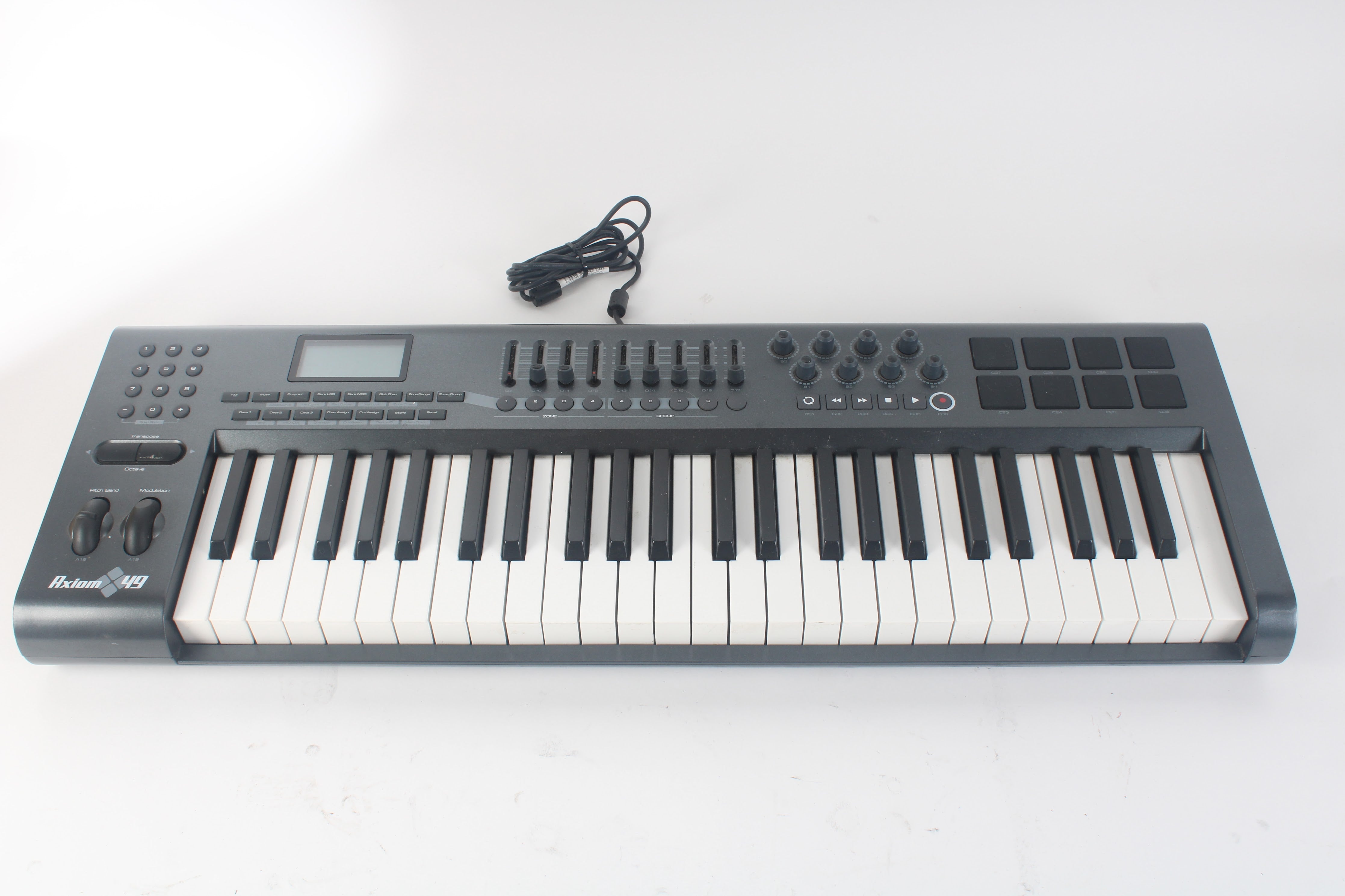 M-Audio Axiom 49 Key USB MIDI Keyboard Controller