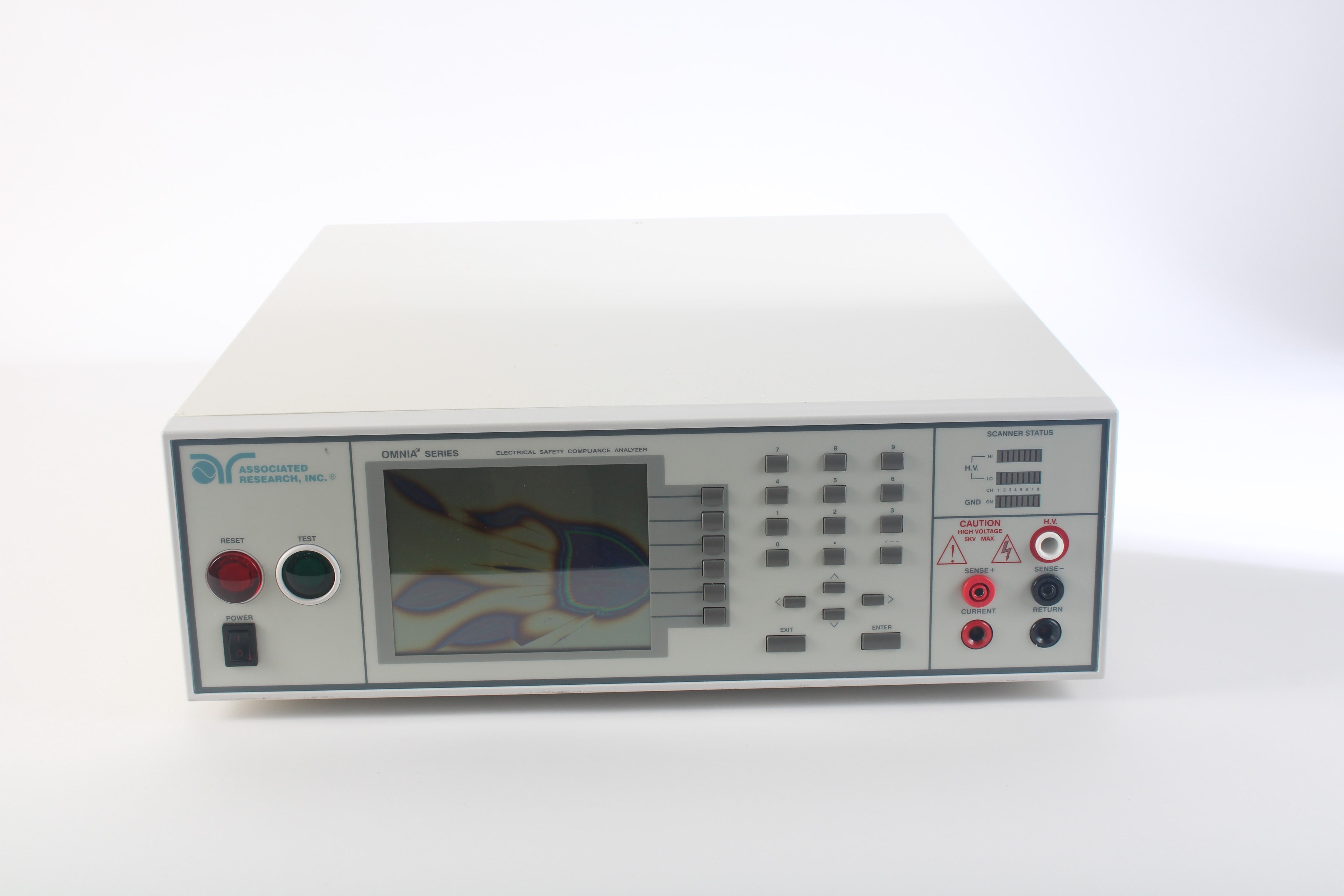 Associated Research OMNIA 8104 Electrical Safety Compliance Analyzer