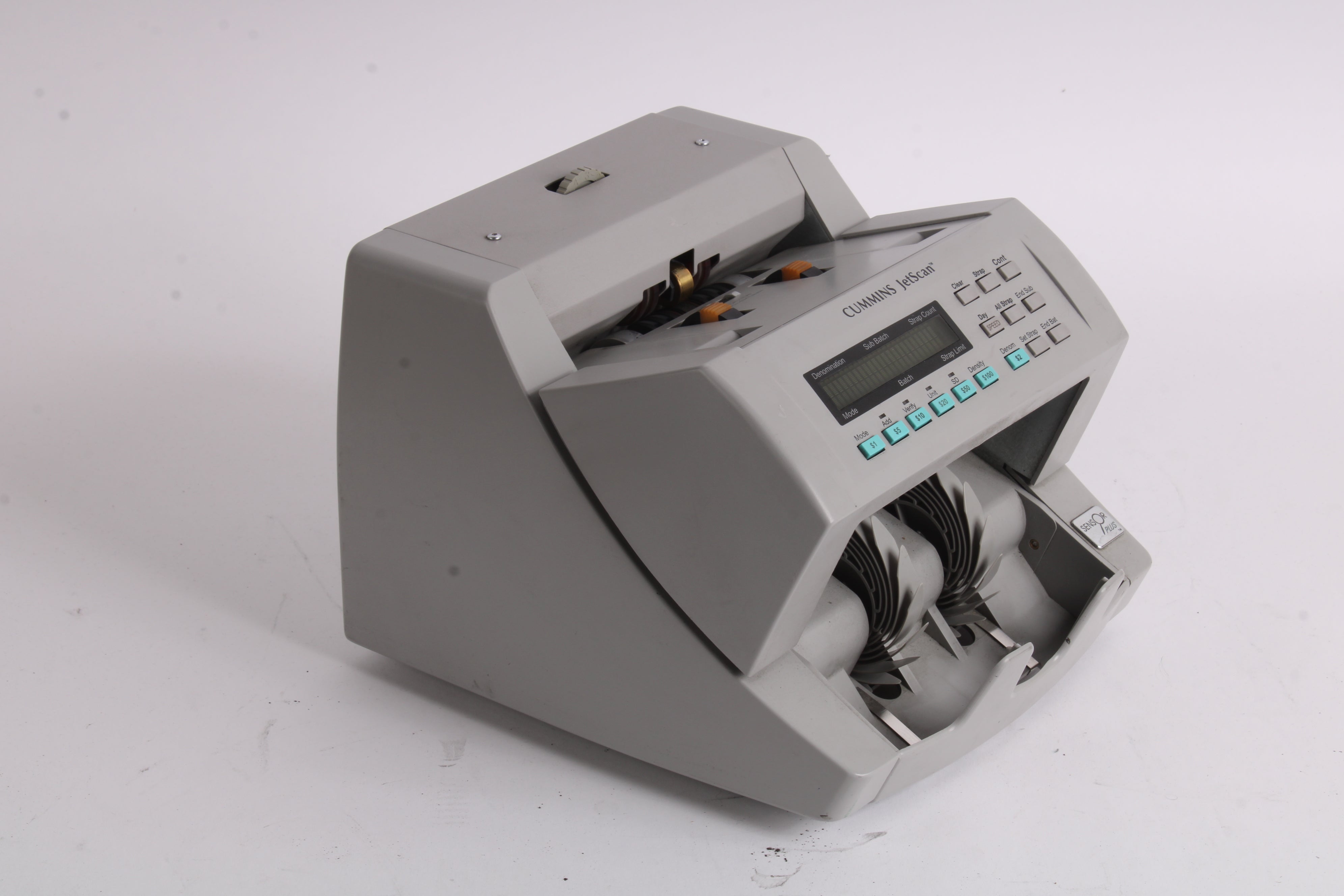 Cummins Currency Counting Machine Efficiency Cummins Currency Counting Machine Efficiency