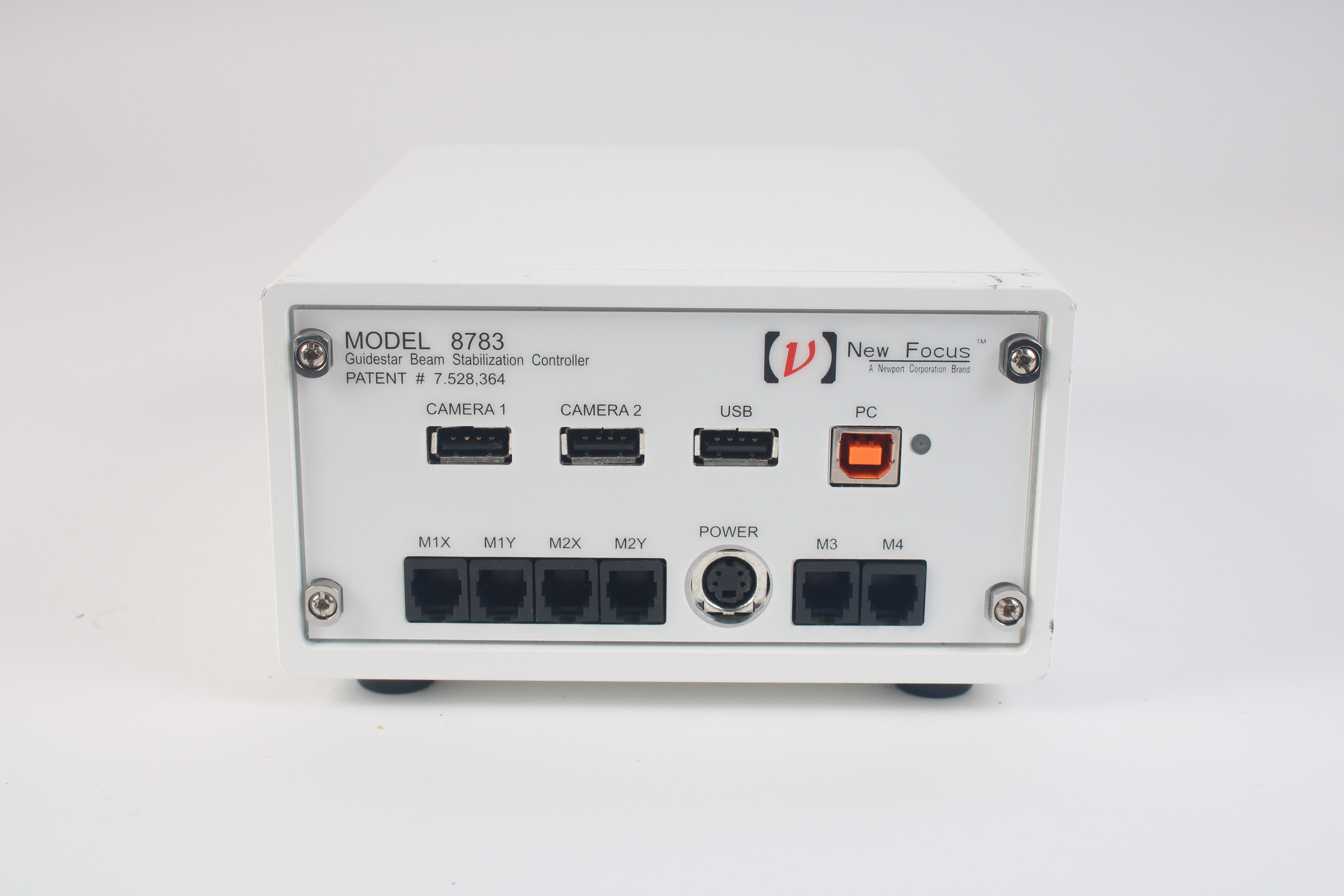 Newport/New Focus 8783 Guidestar Laser Beam Stabilization Controller C