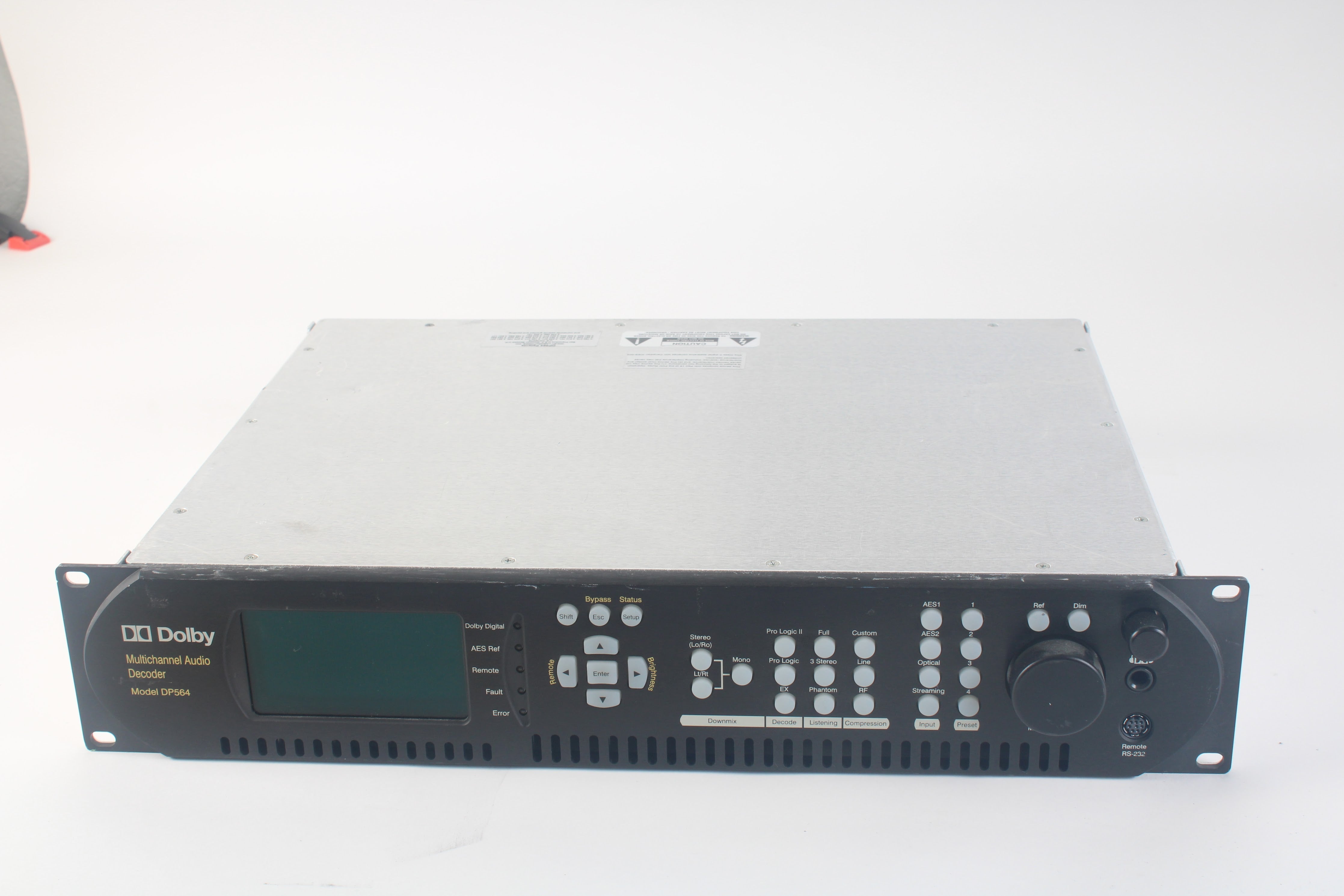 Dolby DP564 Multichannel Audio Reference Decoder Fair Condition NTC