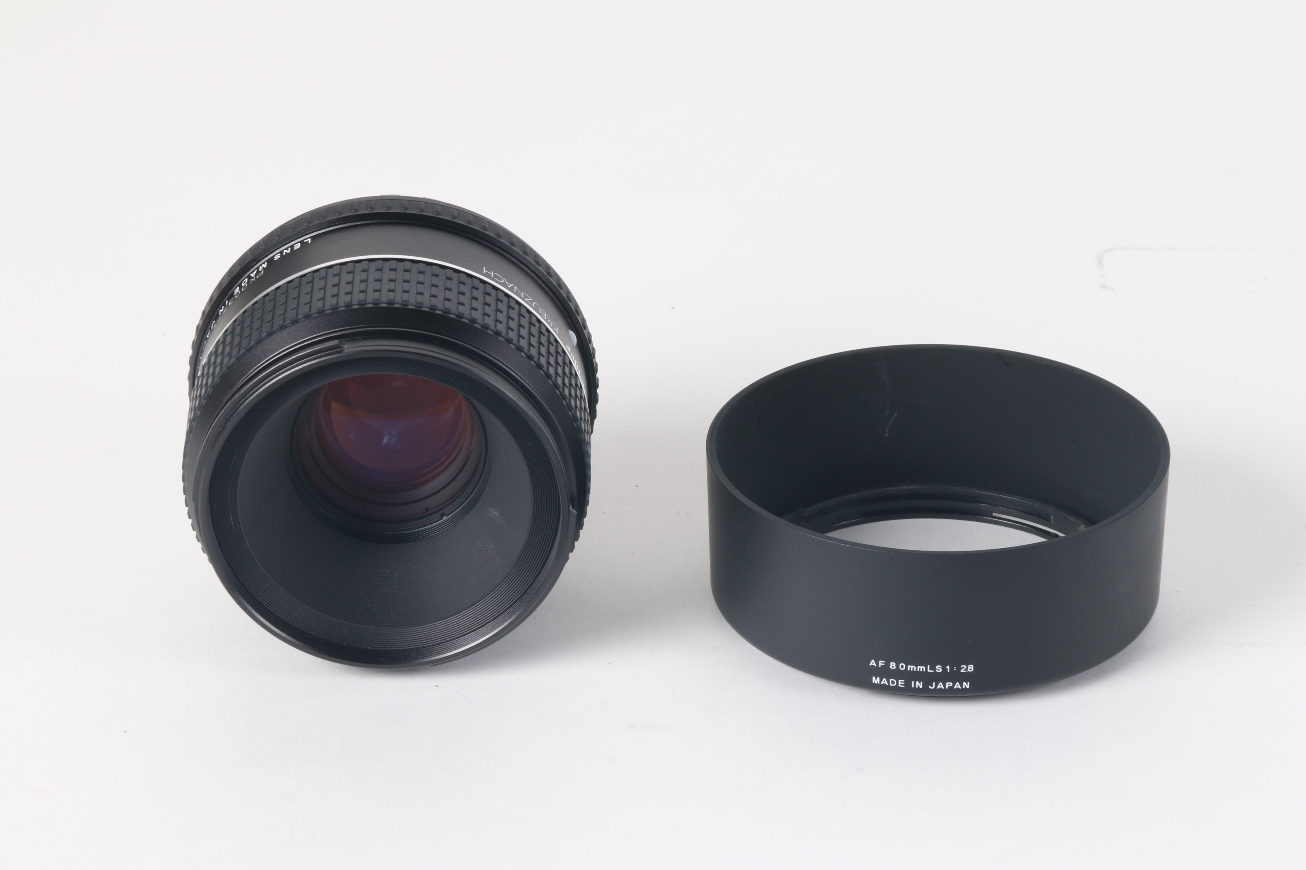 Schneider Kreuznach AF 80MM LS 1:2.8 Lens for Phase One Cameras 