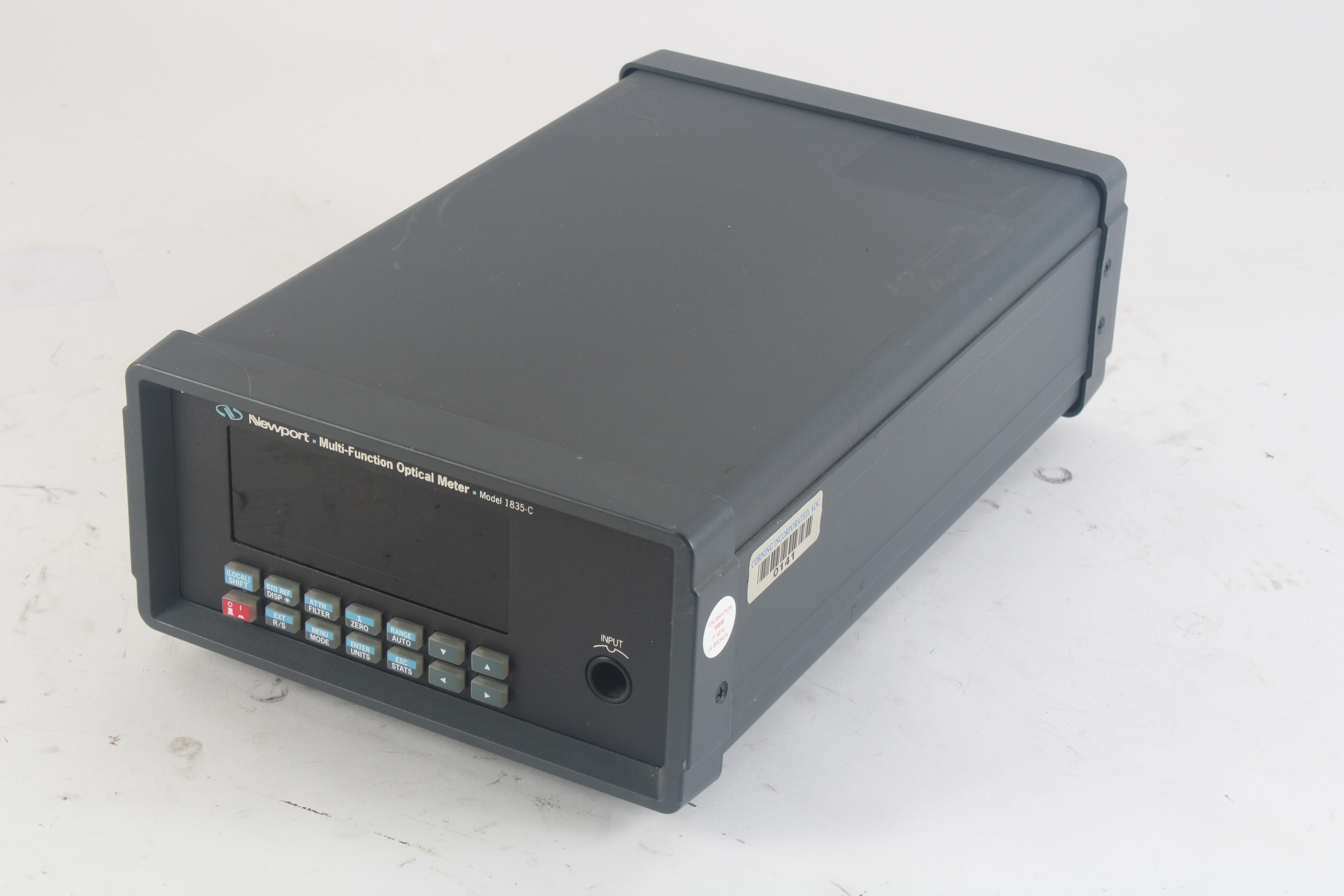 Newport 1835C MultiFunction Optical Power Meter NTC Tech