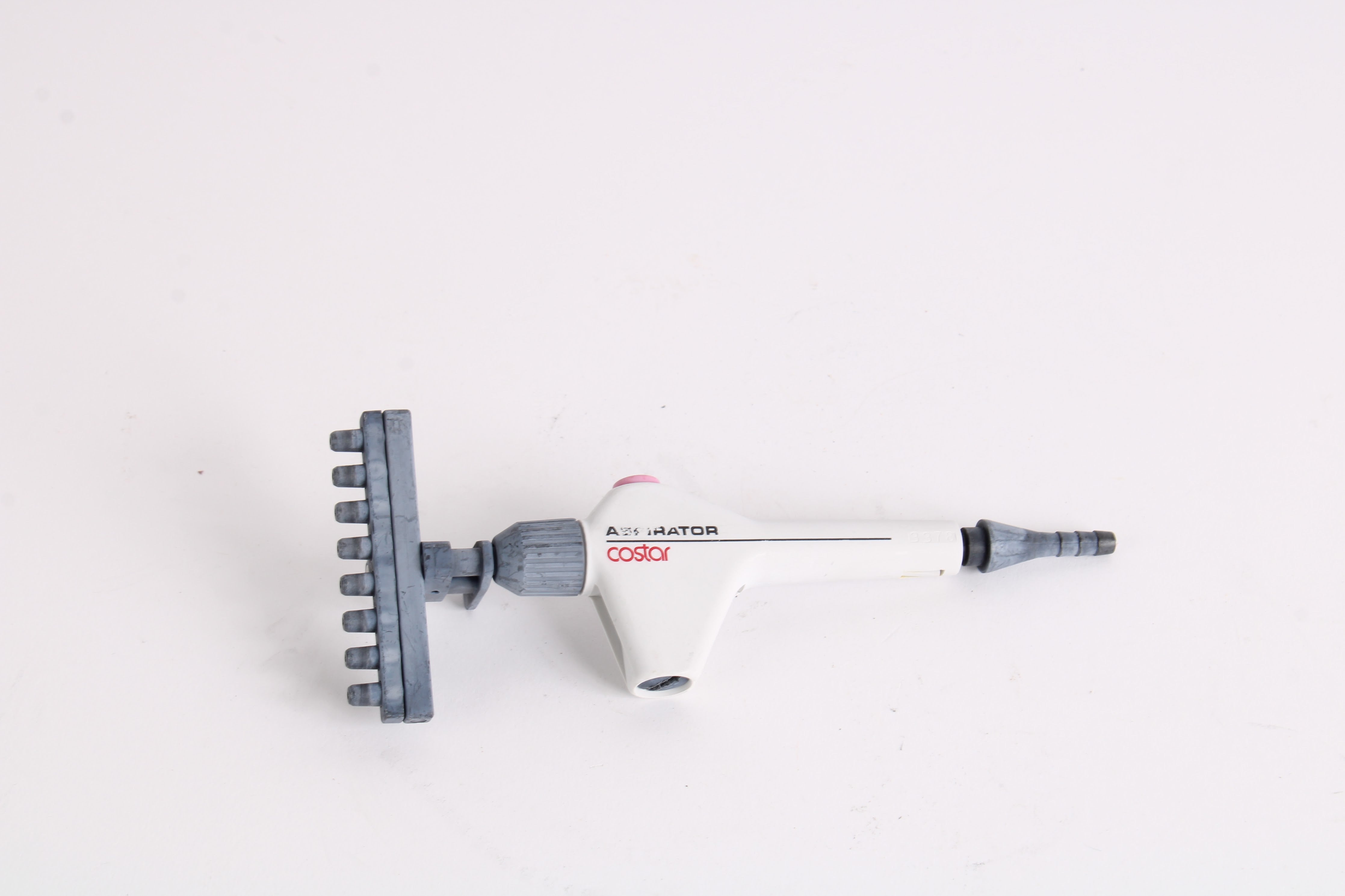 Corning Costar 4930 Vacuum Aspirator W/ 8Channel Adapter 4931 NTC Tech