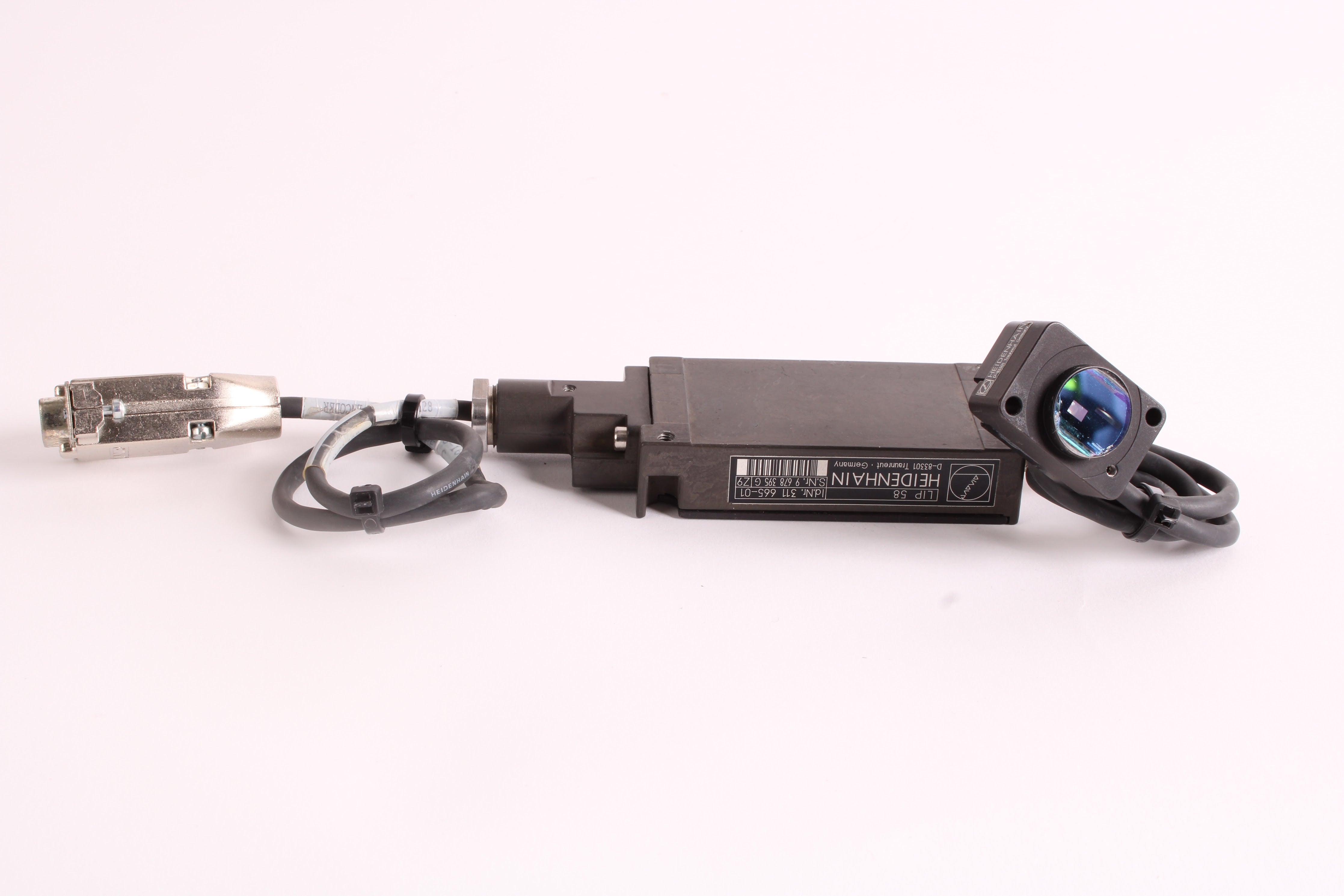 Heidenhain D 83301 Linear Encoder NTC Tech Heidenhain D 83301 Linear Encoder NTC Tech