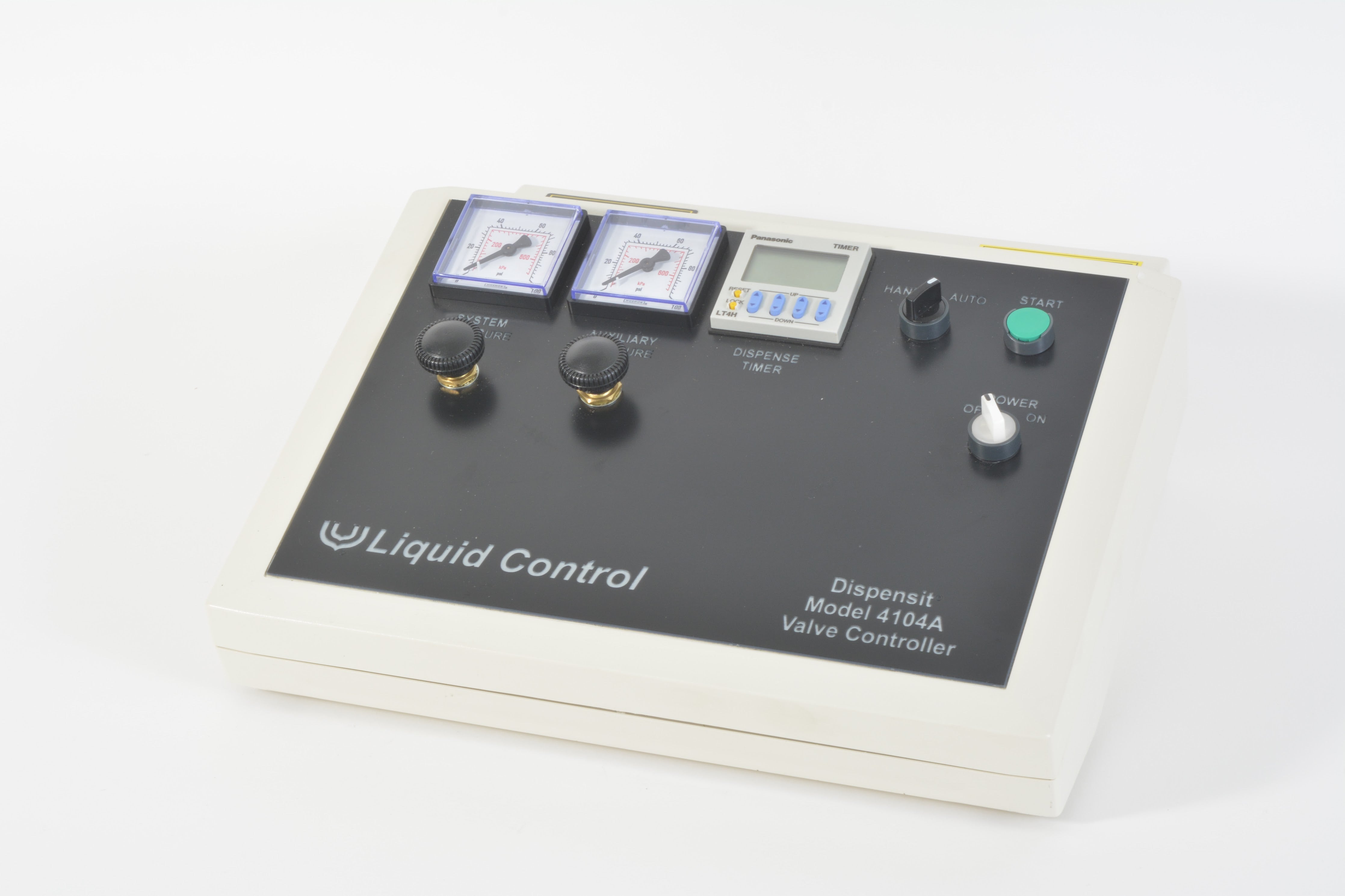Dispensit Liquid Control 4104A Dispense Valve Controller NTC Tech