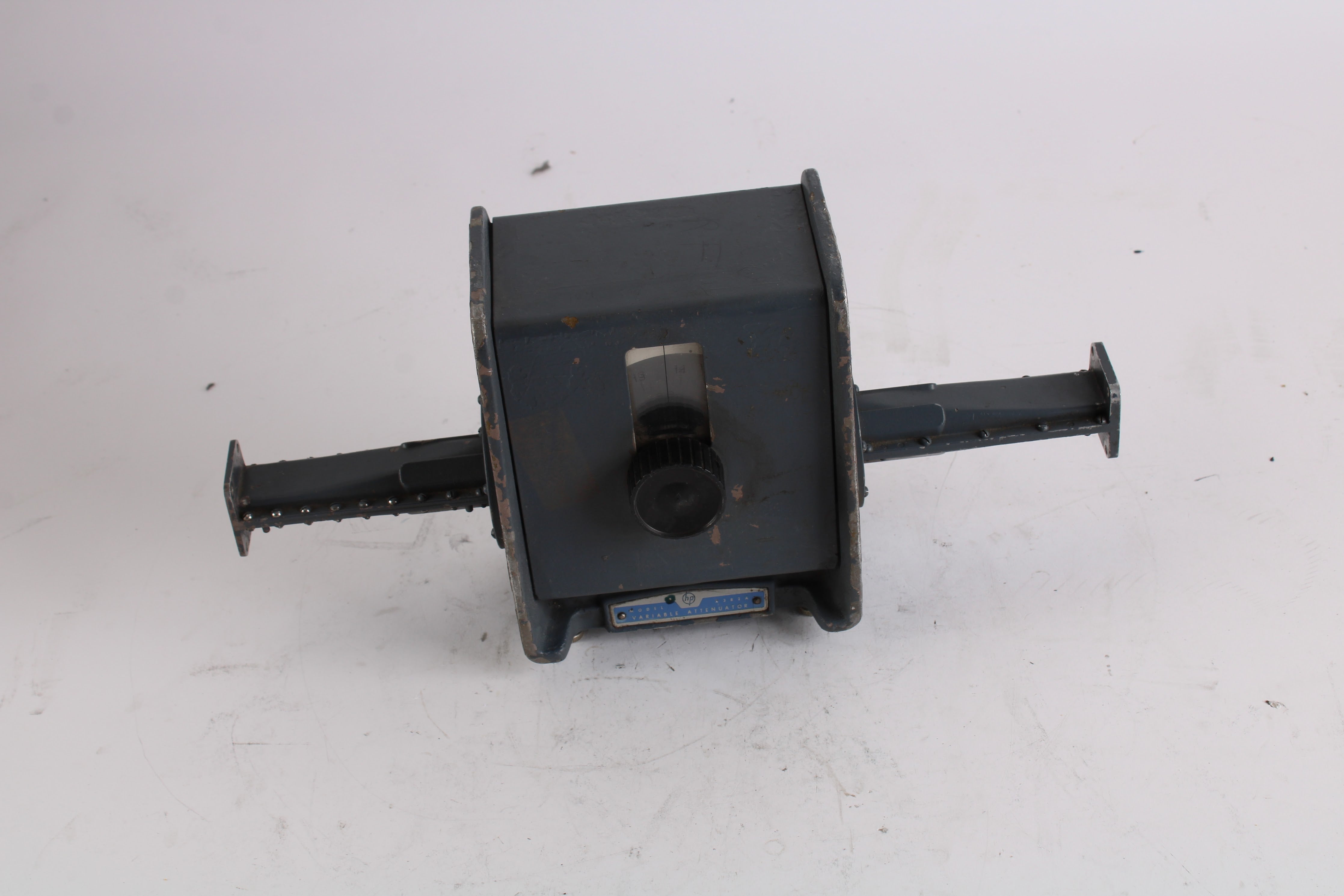 HP Hewlett Packard / Agilent /Keysight X382A Variable Attenuator – NTC Tech