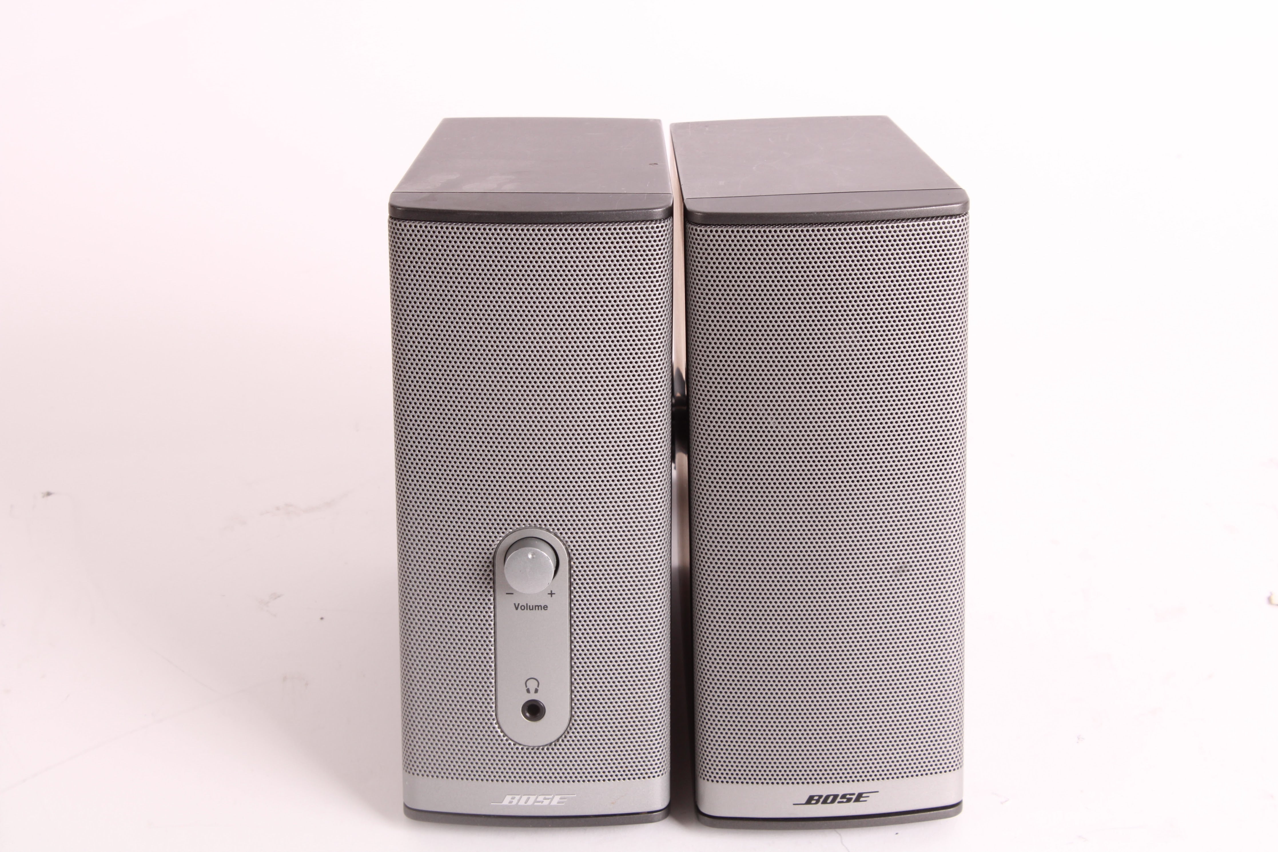 BOSE COMPANION 3 SERIE II MULTIMEDIA SPEAKER SYSTEM - Enceinte BOSE COMPANION 3 SERIE II MULTIMEDIA SPEAKER SYSTEM - Enceinte