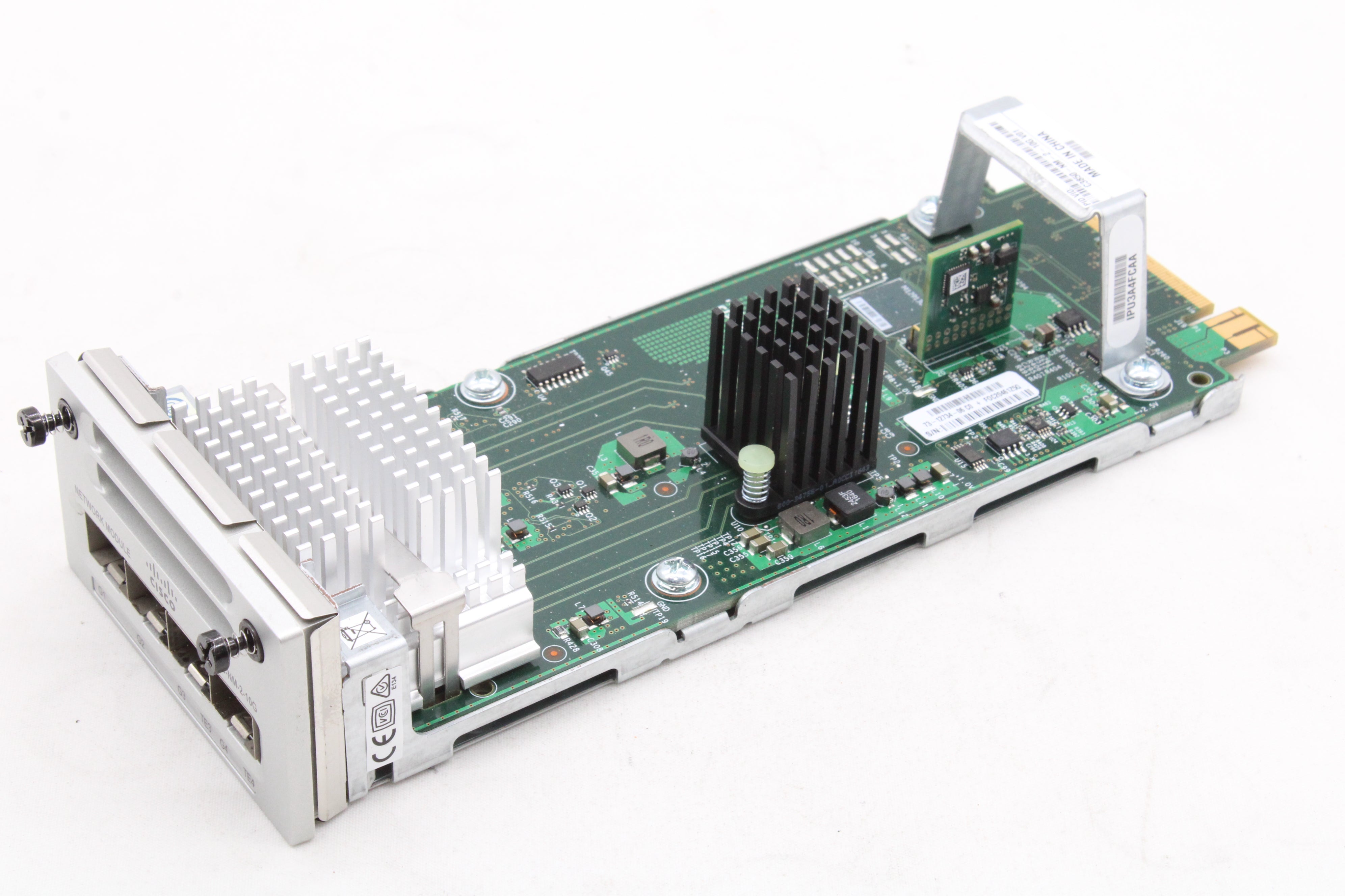 Cisco Catalyst 3850 Network Module 4x / 2x 10 Gigabit C3850N