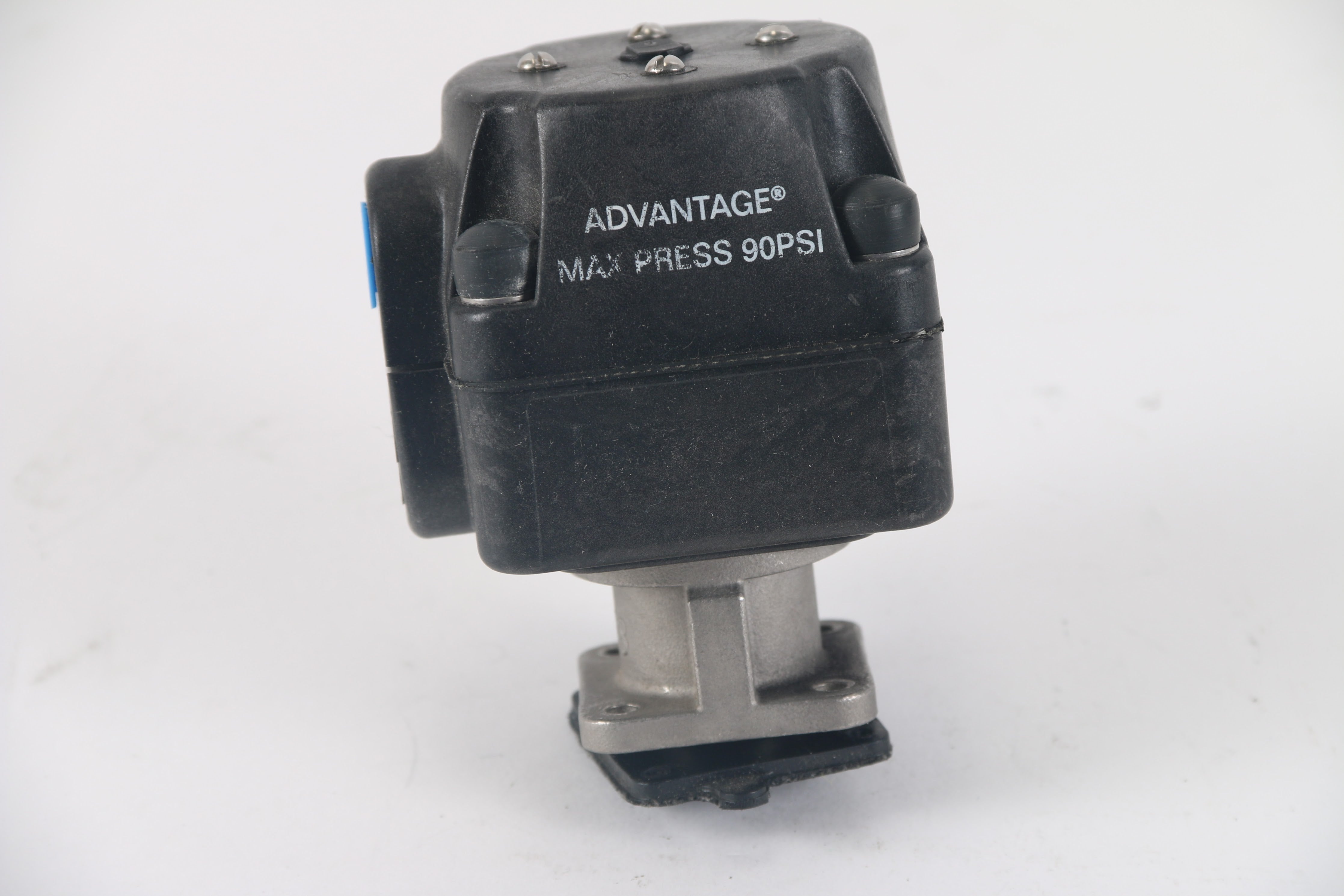 ITT Industries Advantage BT 2304 Spring-to-Close Valve – NTC Tech