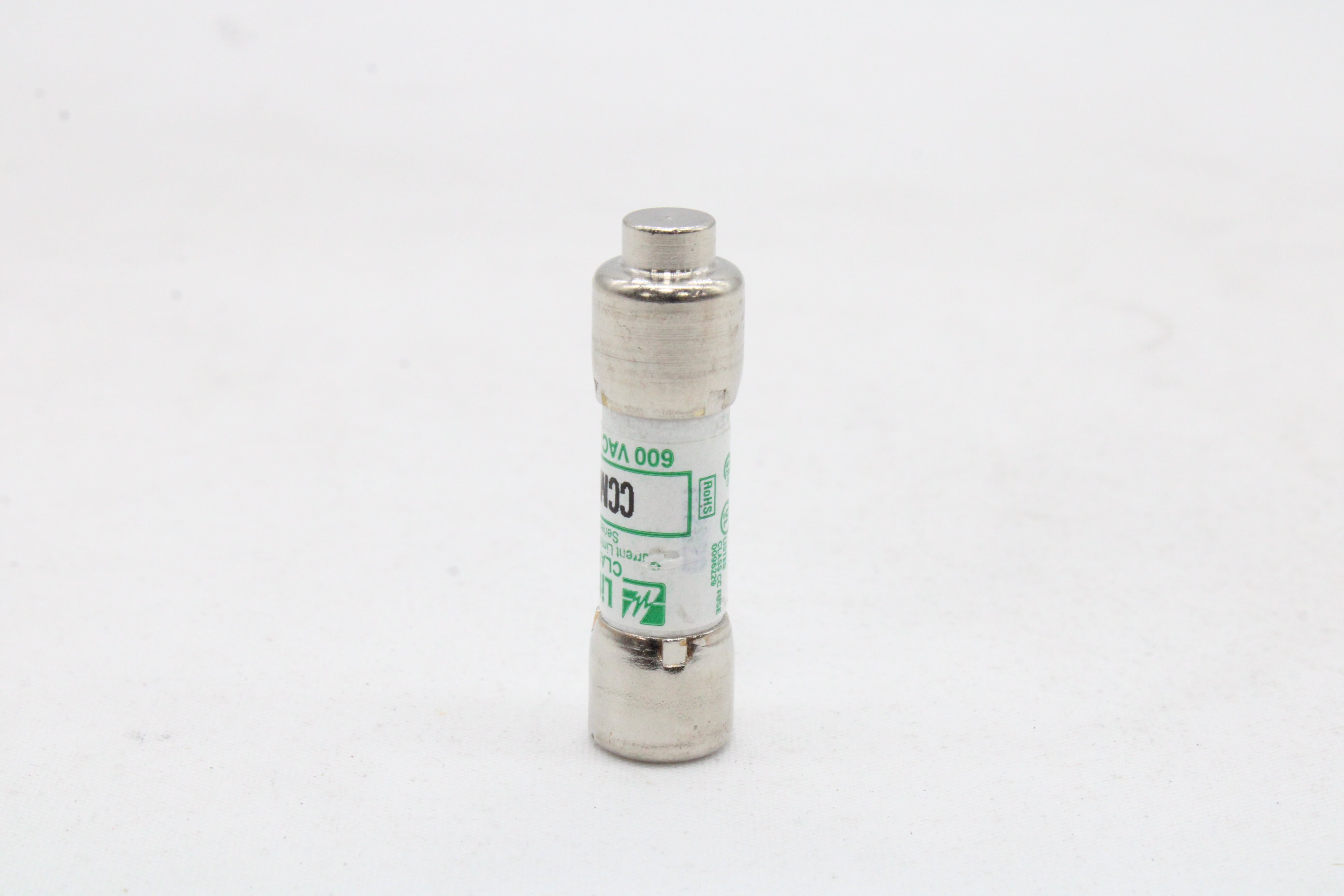 thumbnail image 2 of Littelfuse CCMR008 (CCMR-8) 8 Amp 600VAC Fuse - Single Fuse (Pack Of 1) 2 of 14