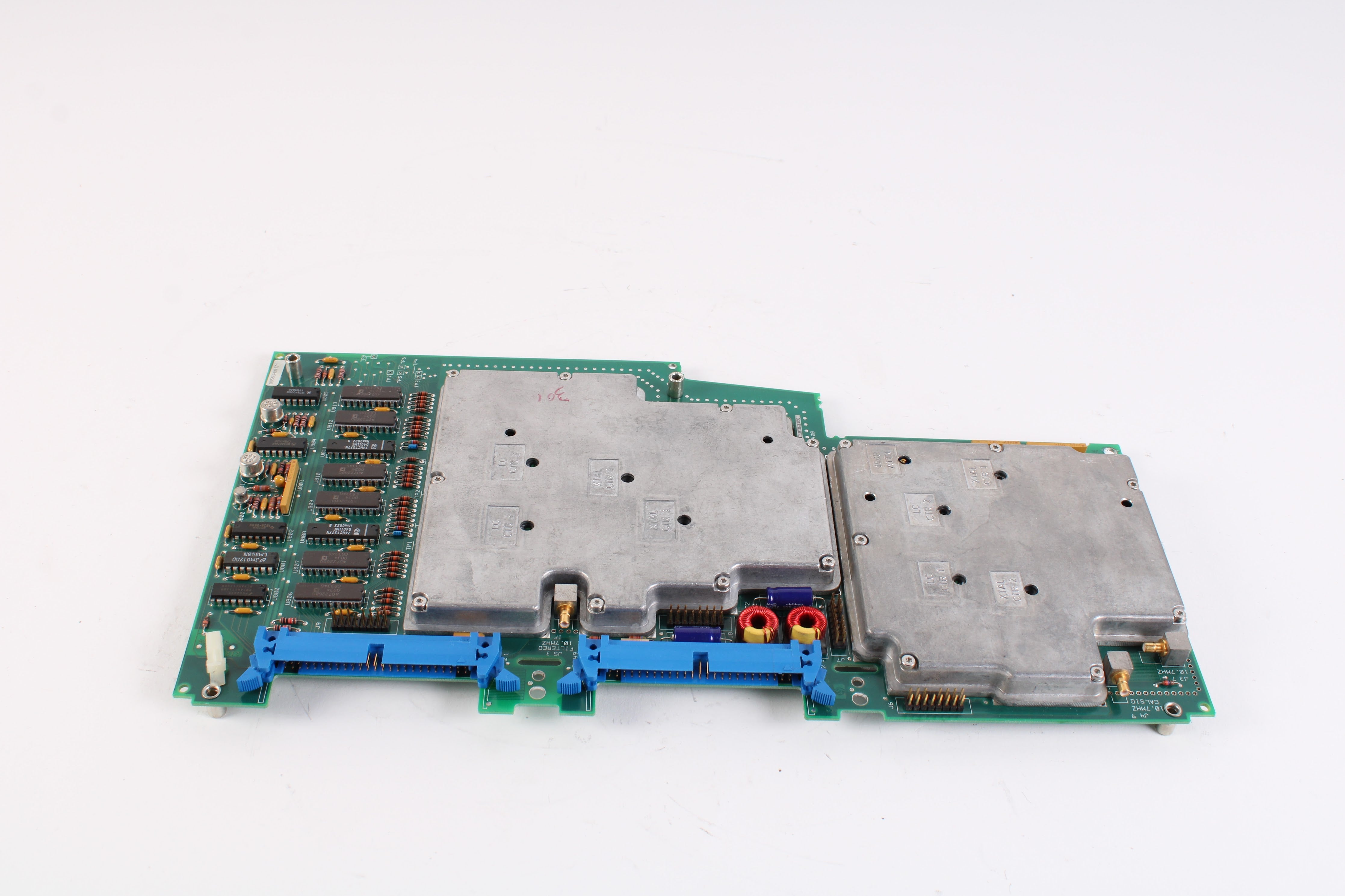 HP / Agilent / Keysight 0856360171 Filter Board Assembly NTC Tech