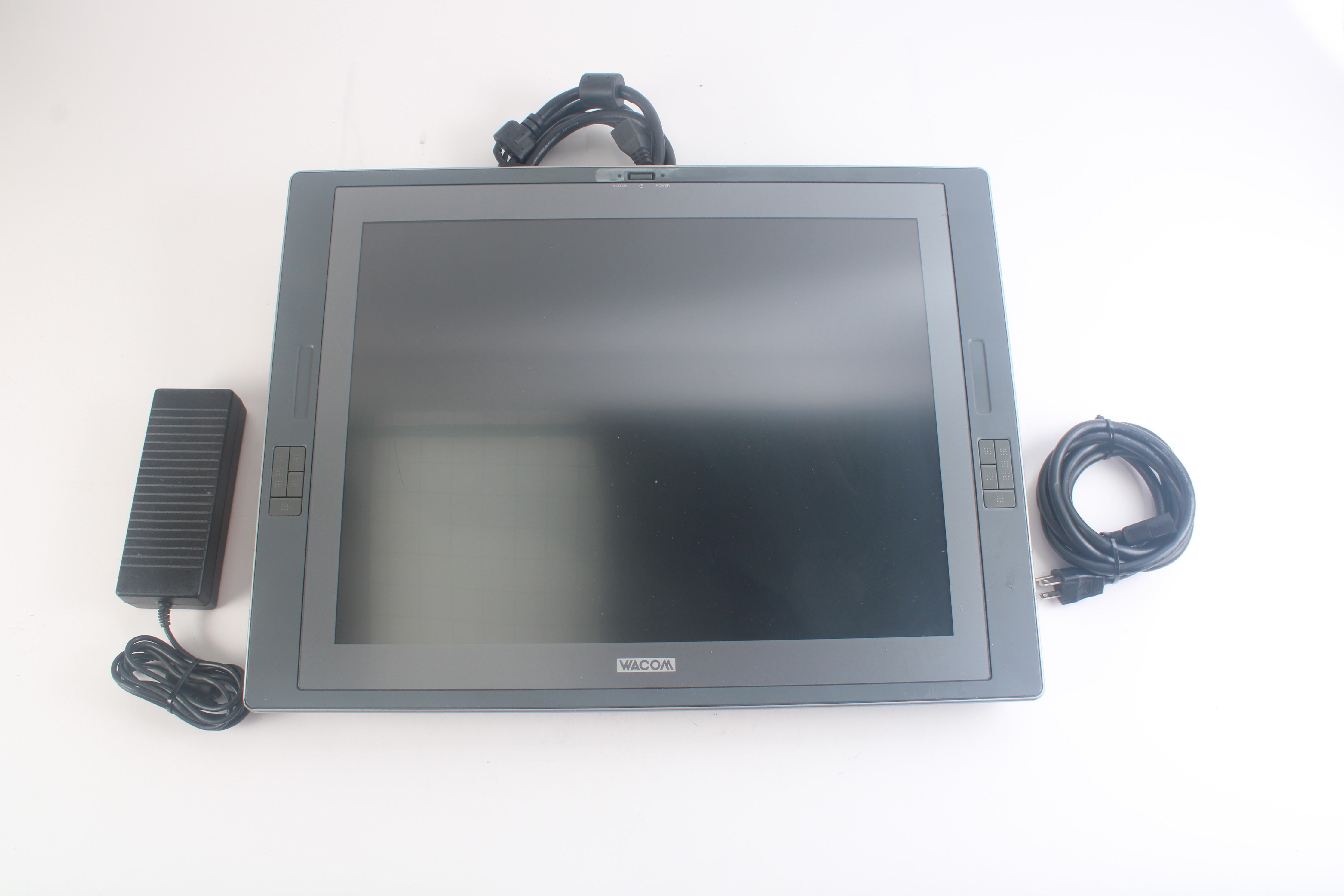 Wacom DTZ-2100 Cintiq 21UX LCD Tablet Display with Power Supply