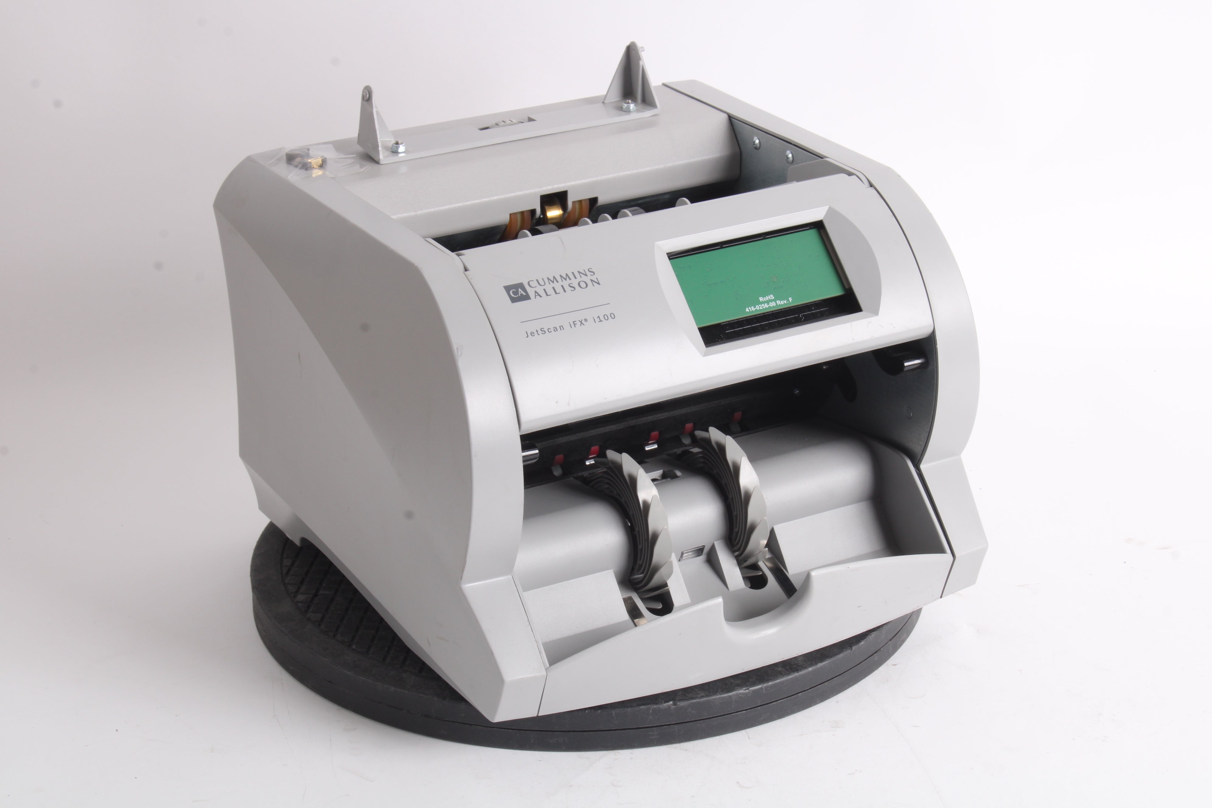 Cummins Allison i131 JetScan IFX i100 Automated Currency Counter Gra