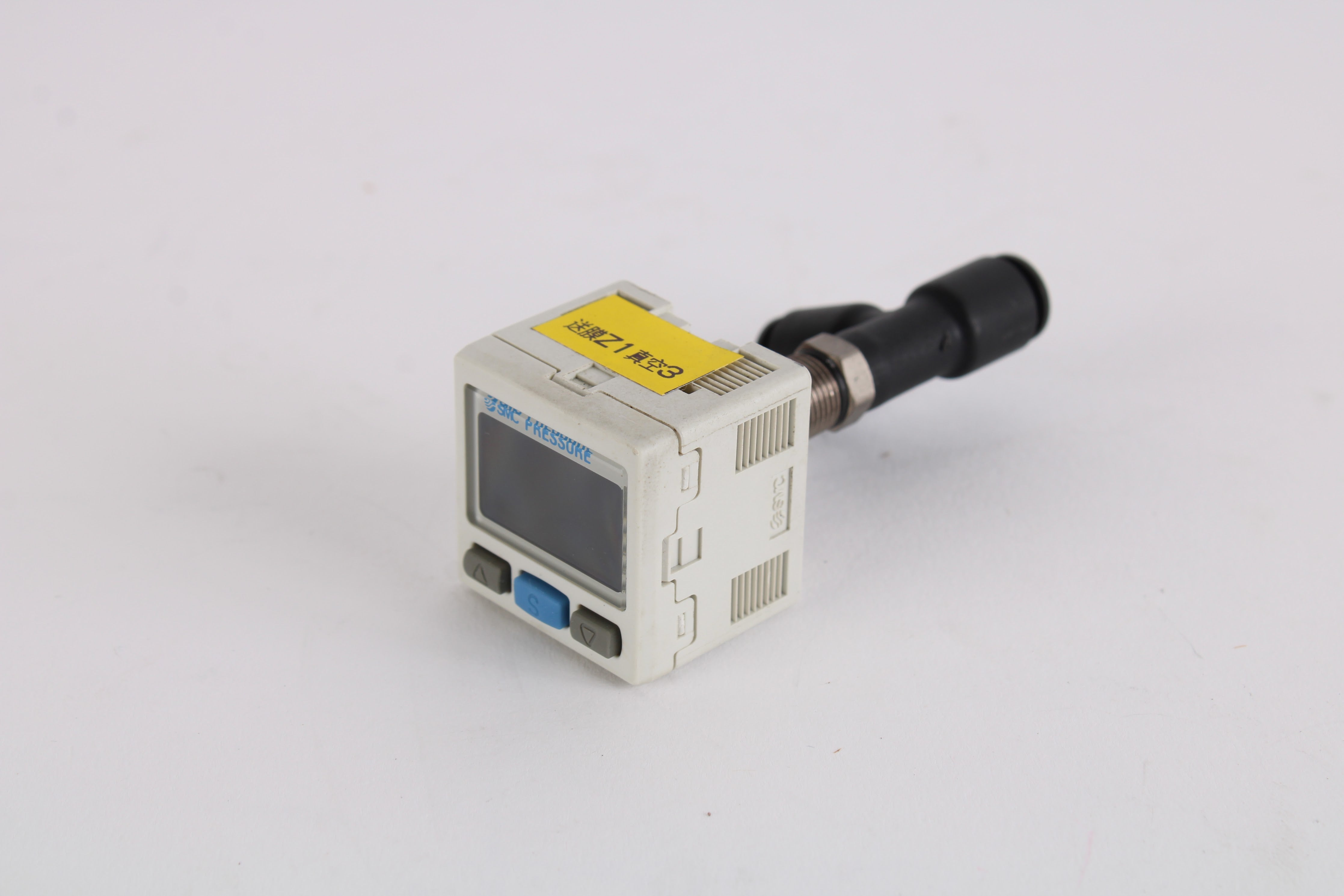Pressostato Digitale SMC ZSE30-01-65 – Interruttore Di Vuoto Con Cavo, Nuovo