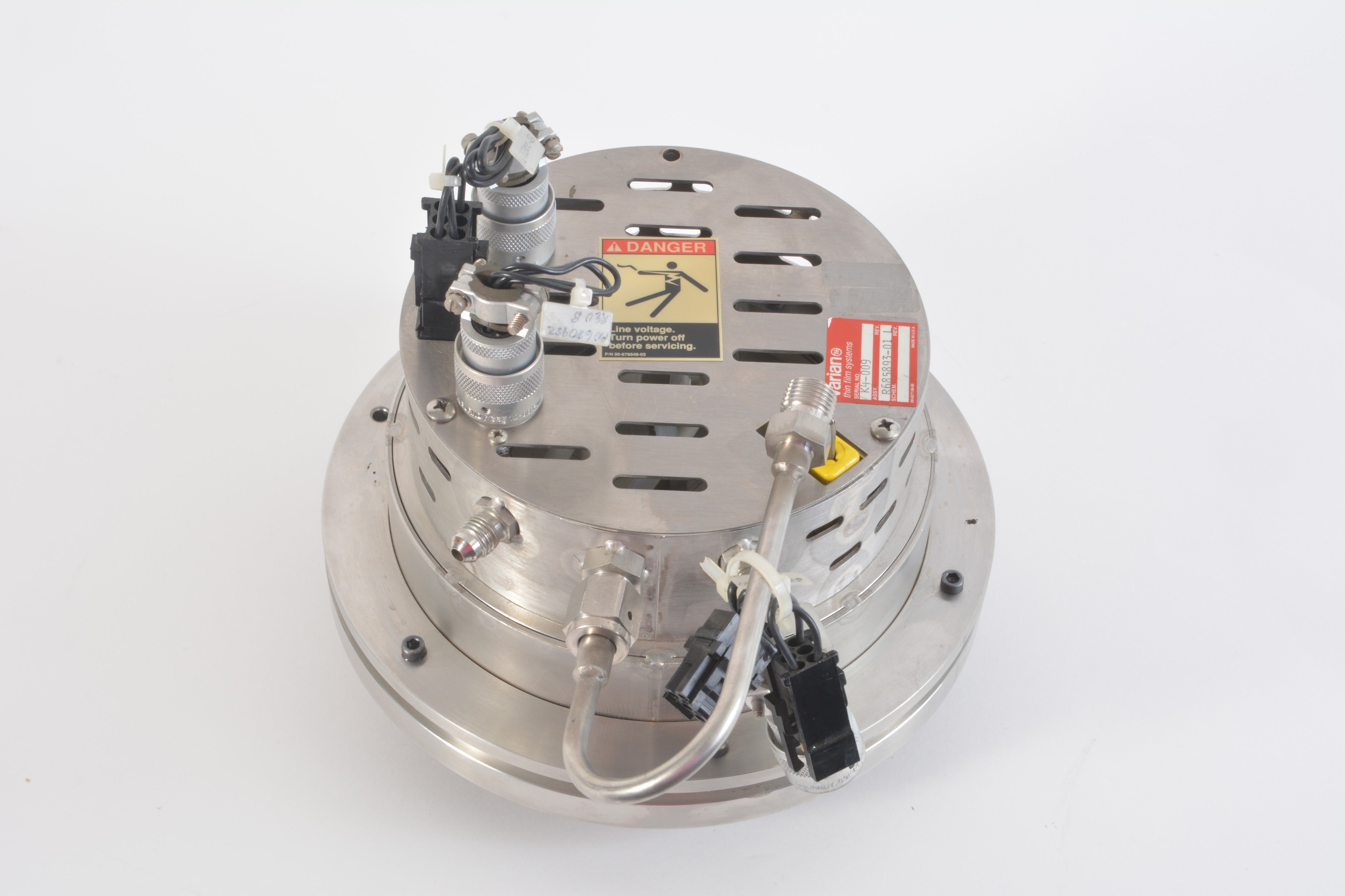 Varian Assy R68589301 Substrate Heater NTC Tech