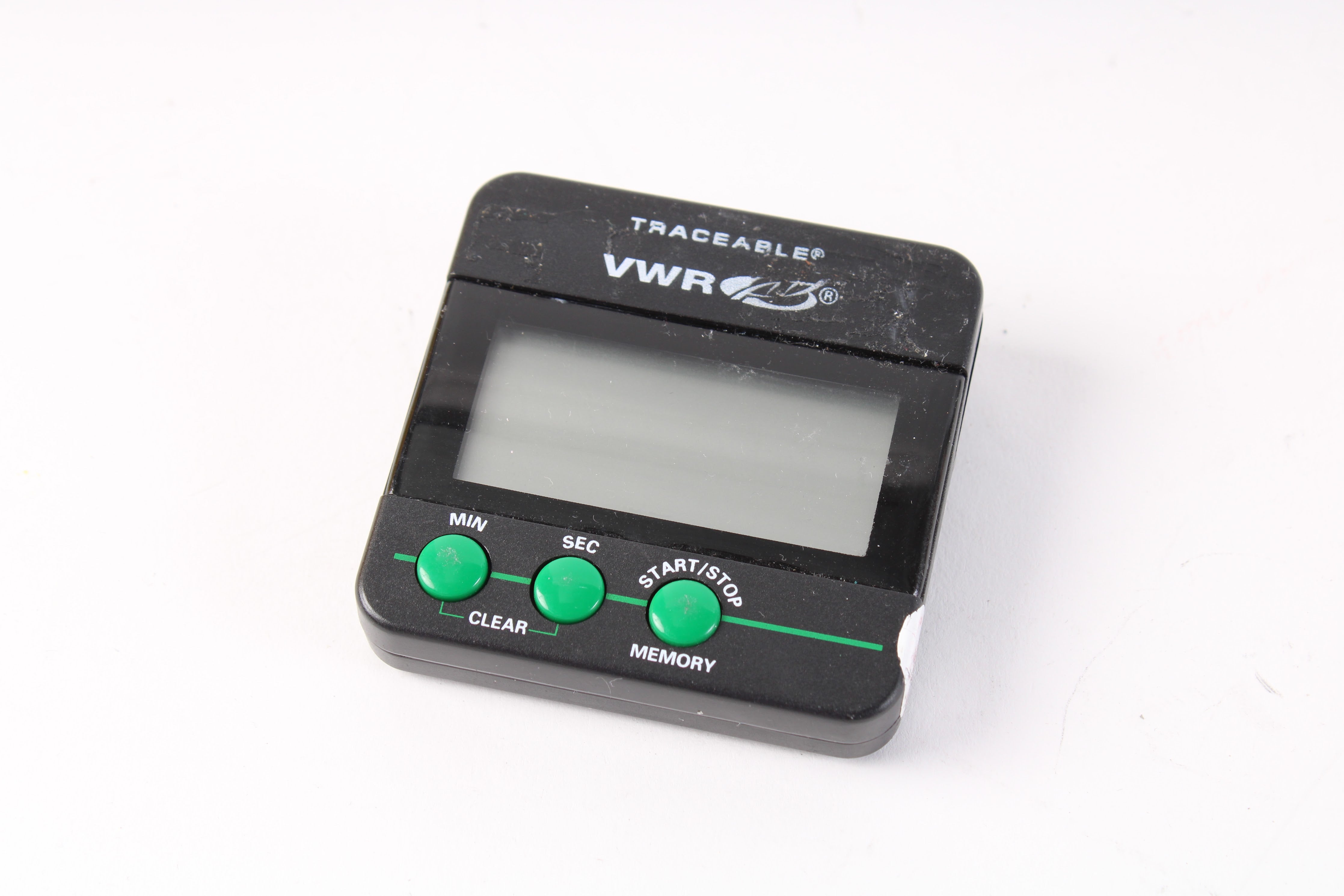 VWR Traceable Electronic Timer Stopwatch NTC Tech