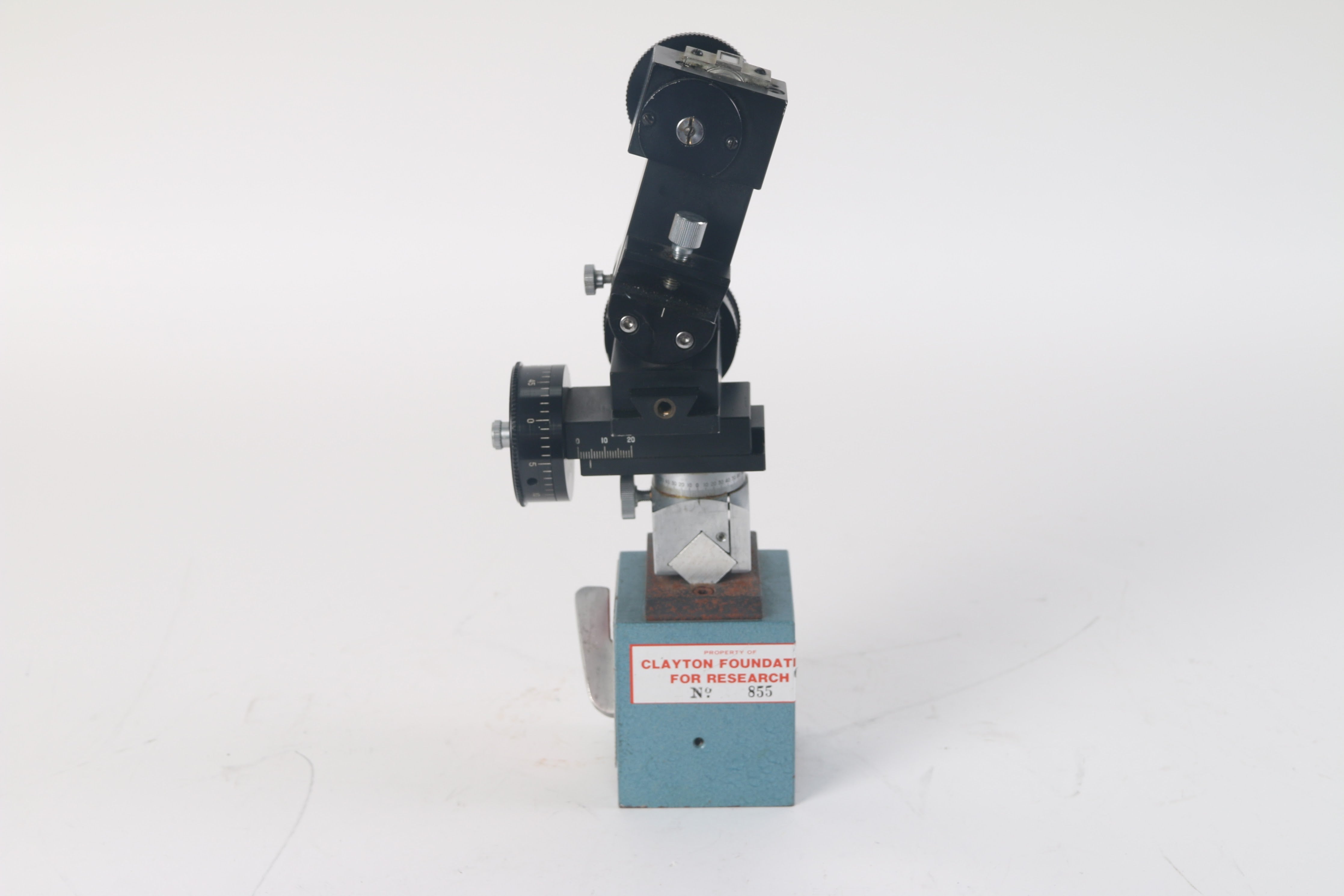 Narishige SM20 Stereotaxic Micromanipulator W/ Flexbar NTC Tech