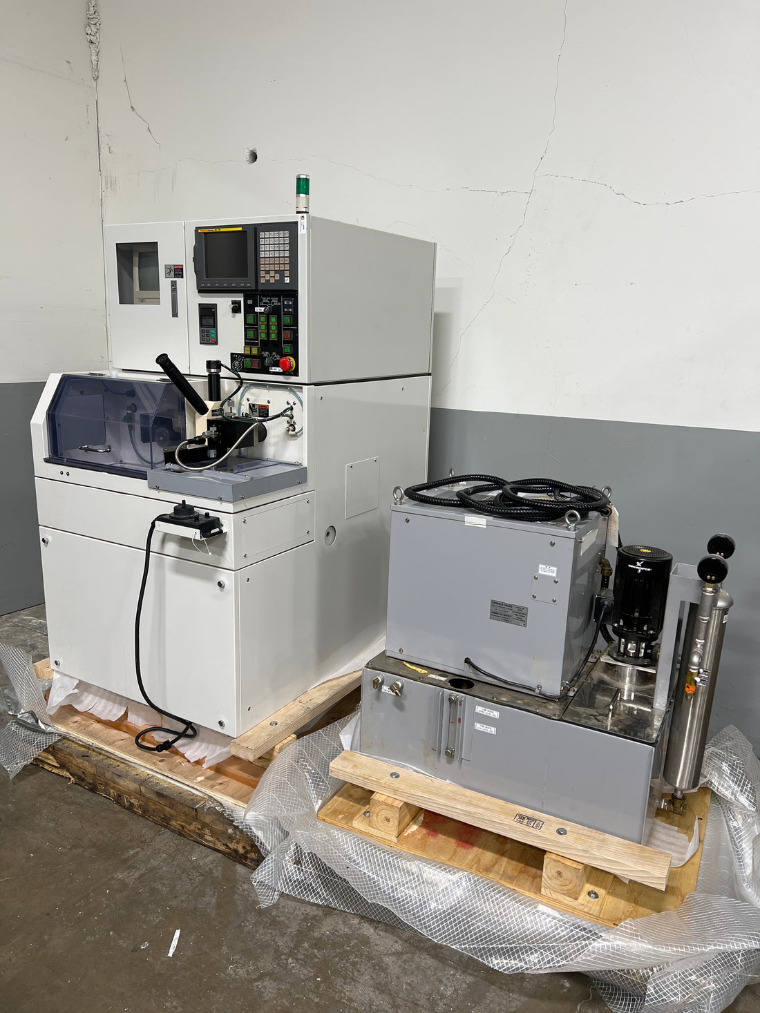 NTC Tech - Toshiba Shibaura USM-20A High Precision Slicing Machine - 4