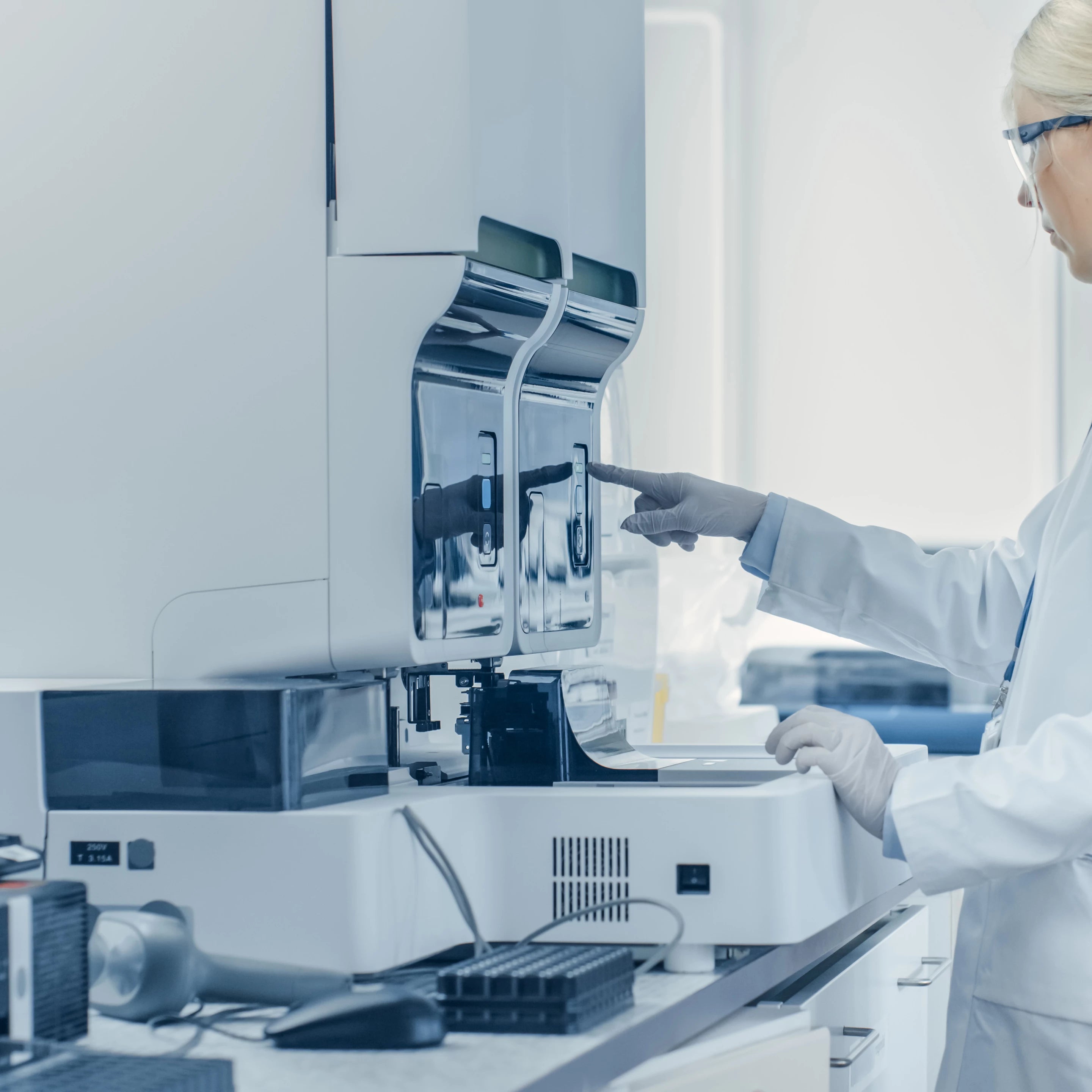 Lab and BioTech – NTC Tech