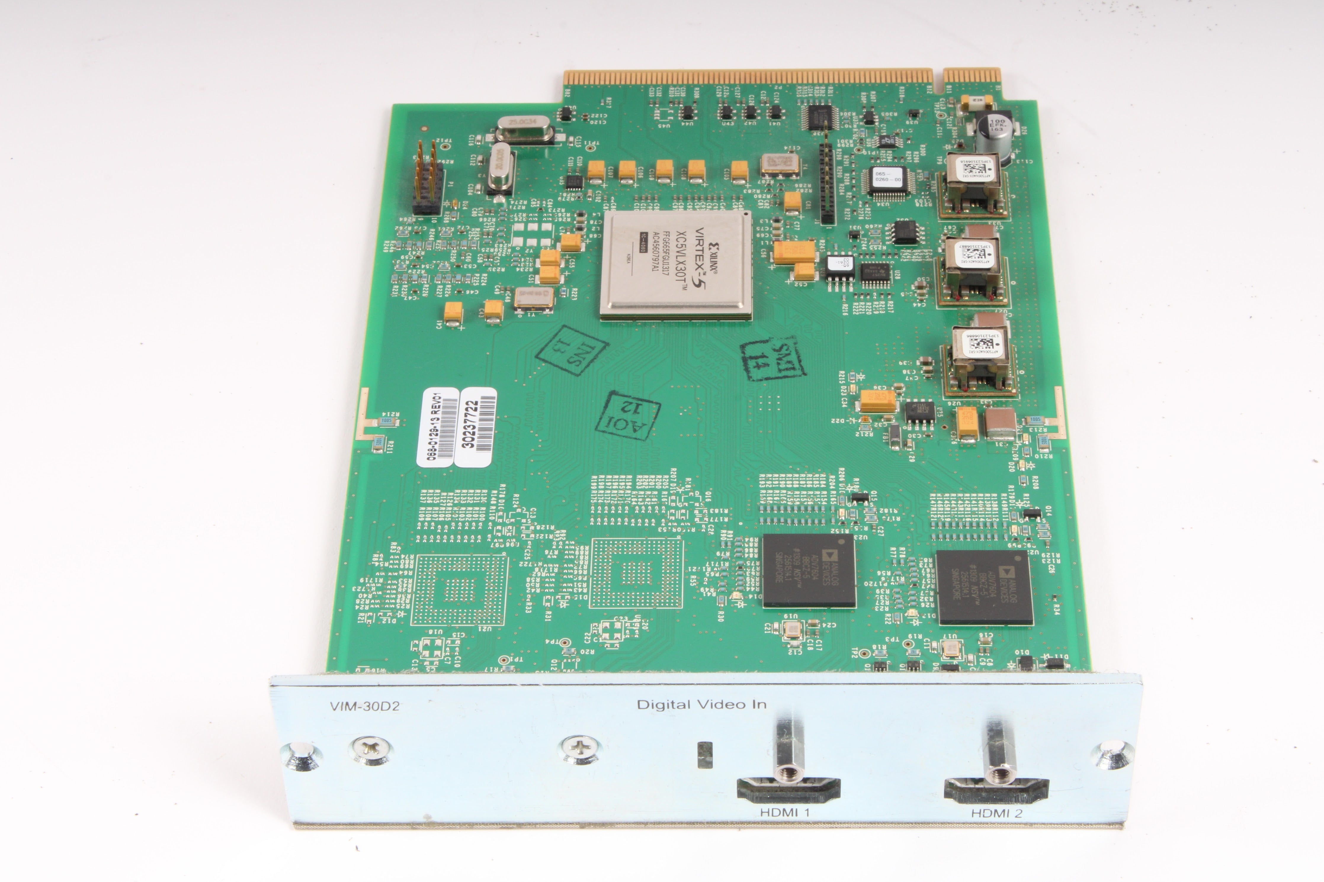 Savant VIM-30D2 2-Port HDMI Input Module – NTC Tech