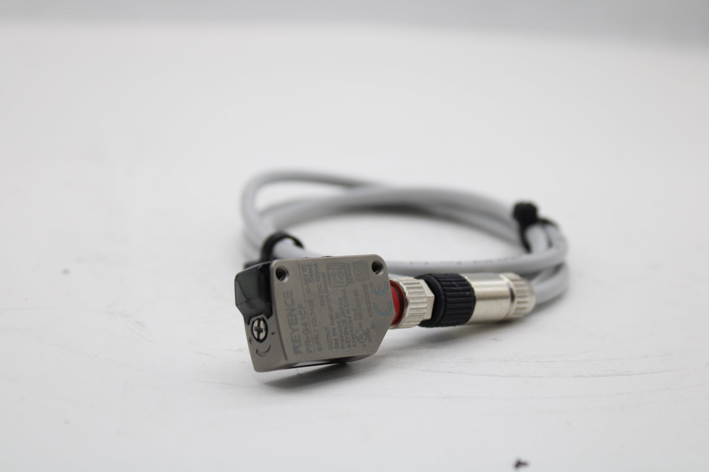 Keyence PR-G41CP Photoelectric Sensor – NTC Tech