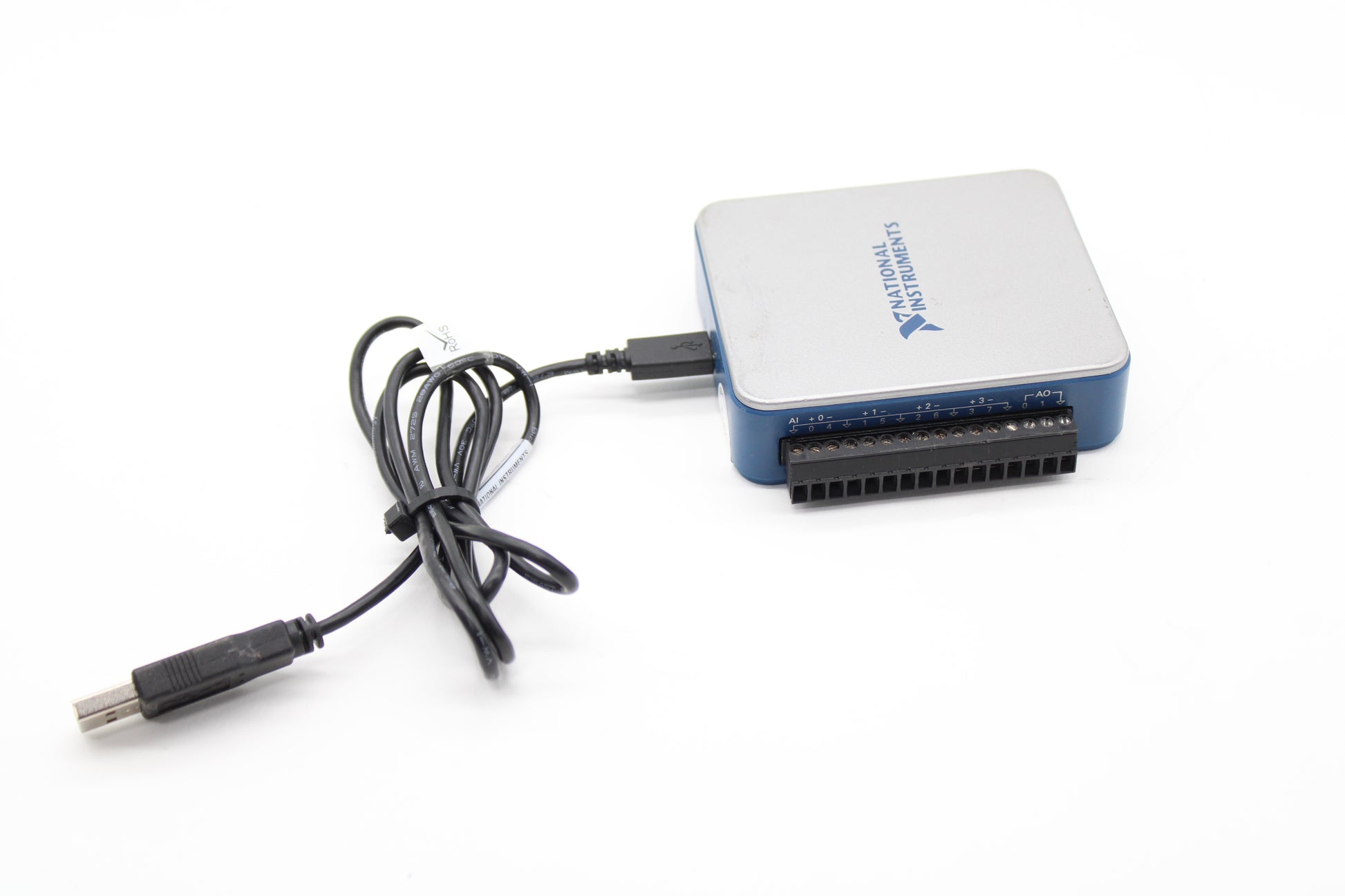 National Instruments NI USB-6001 13 DIO USB Multifunction I/O Device ...