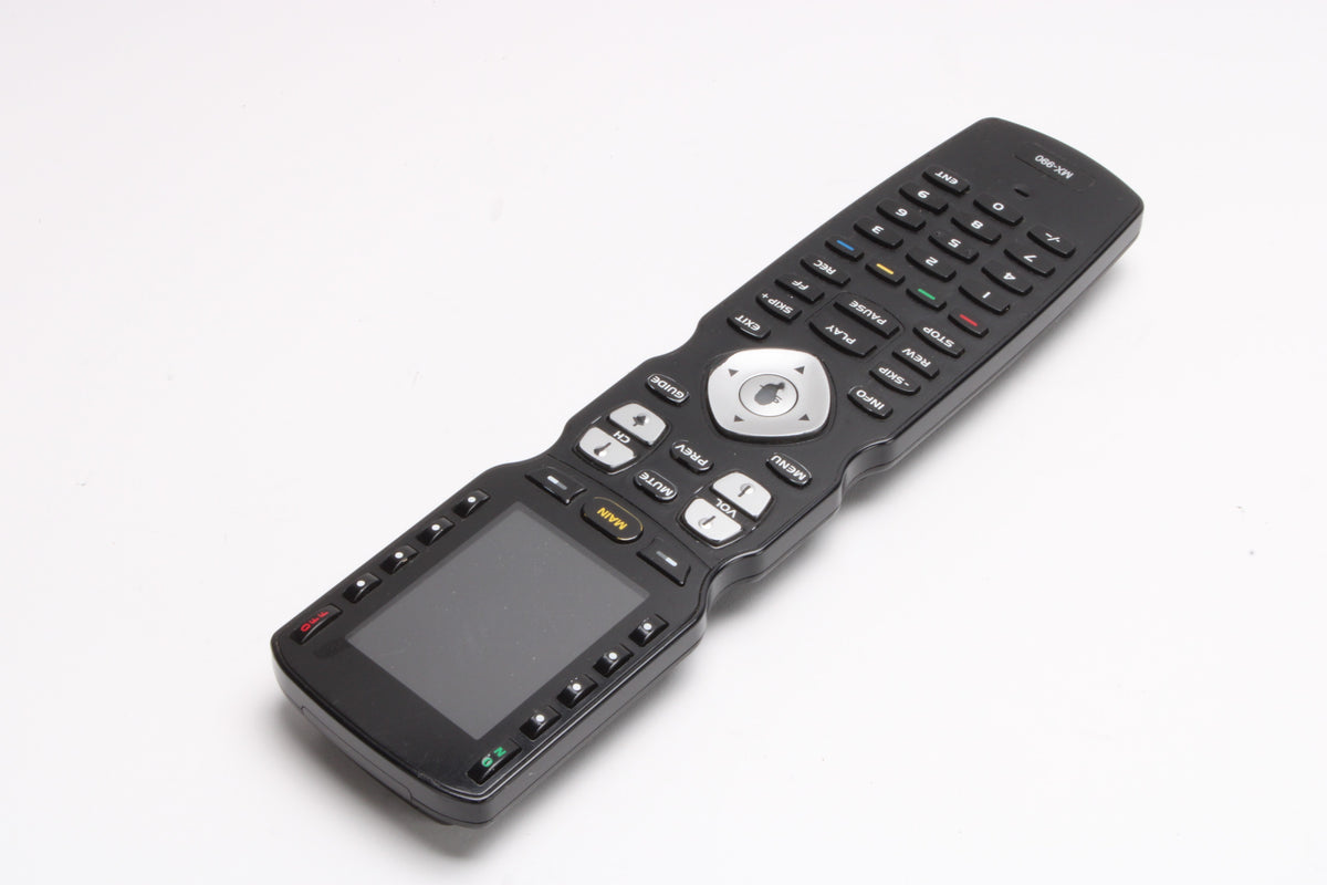 Python 990 Remote URC MX-990 Universal Remote Control - Fair Condition – NTC Tech