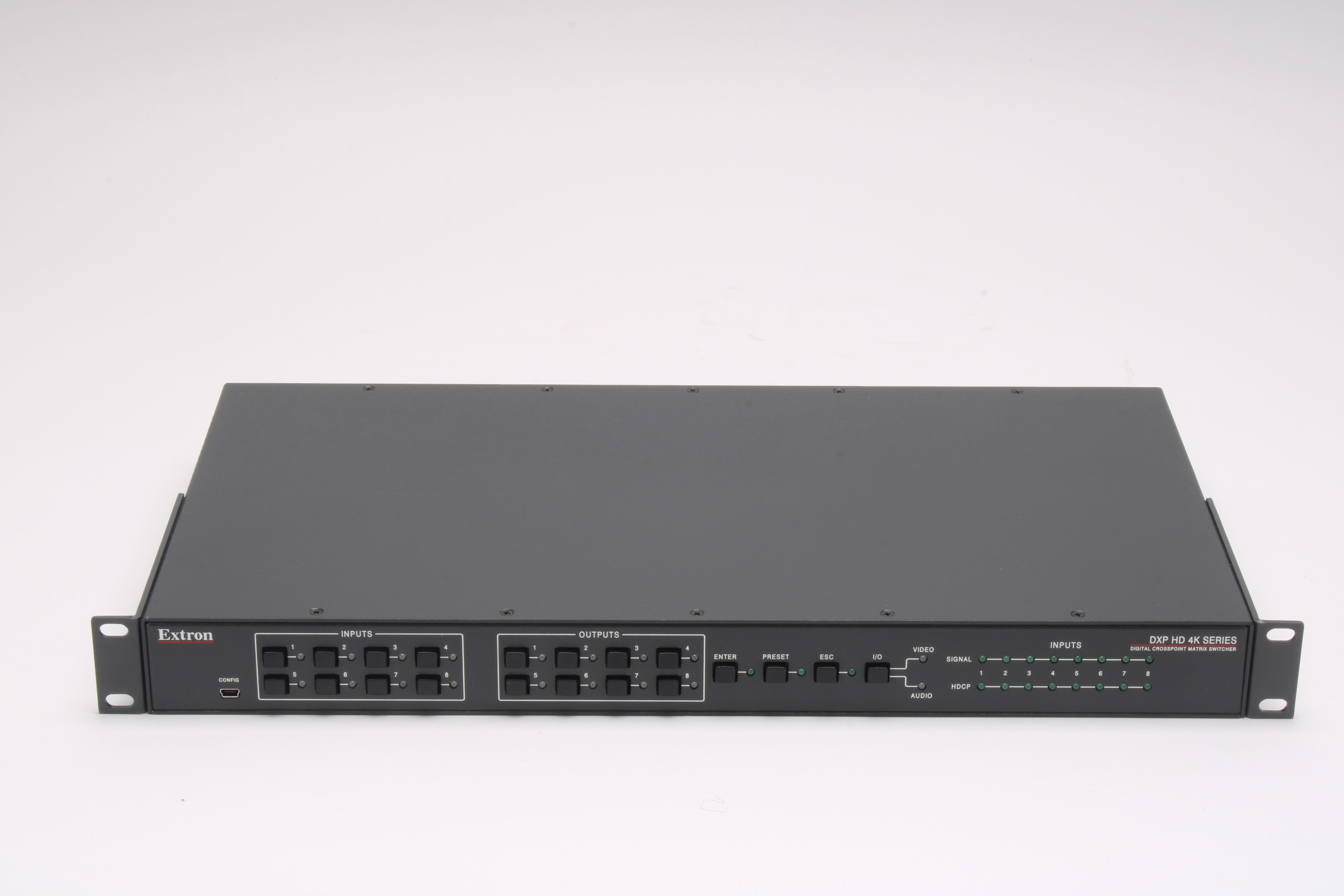Extron DXP 44 HD 4K Digital Crosspoint Matrix Switcher – NTC Tech