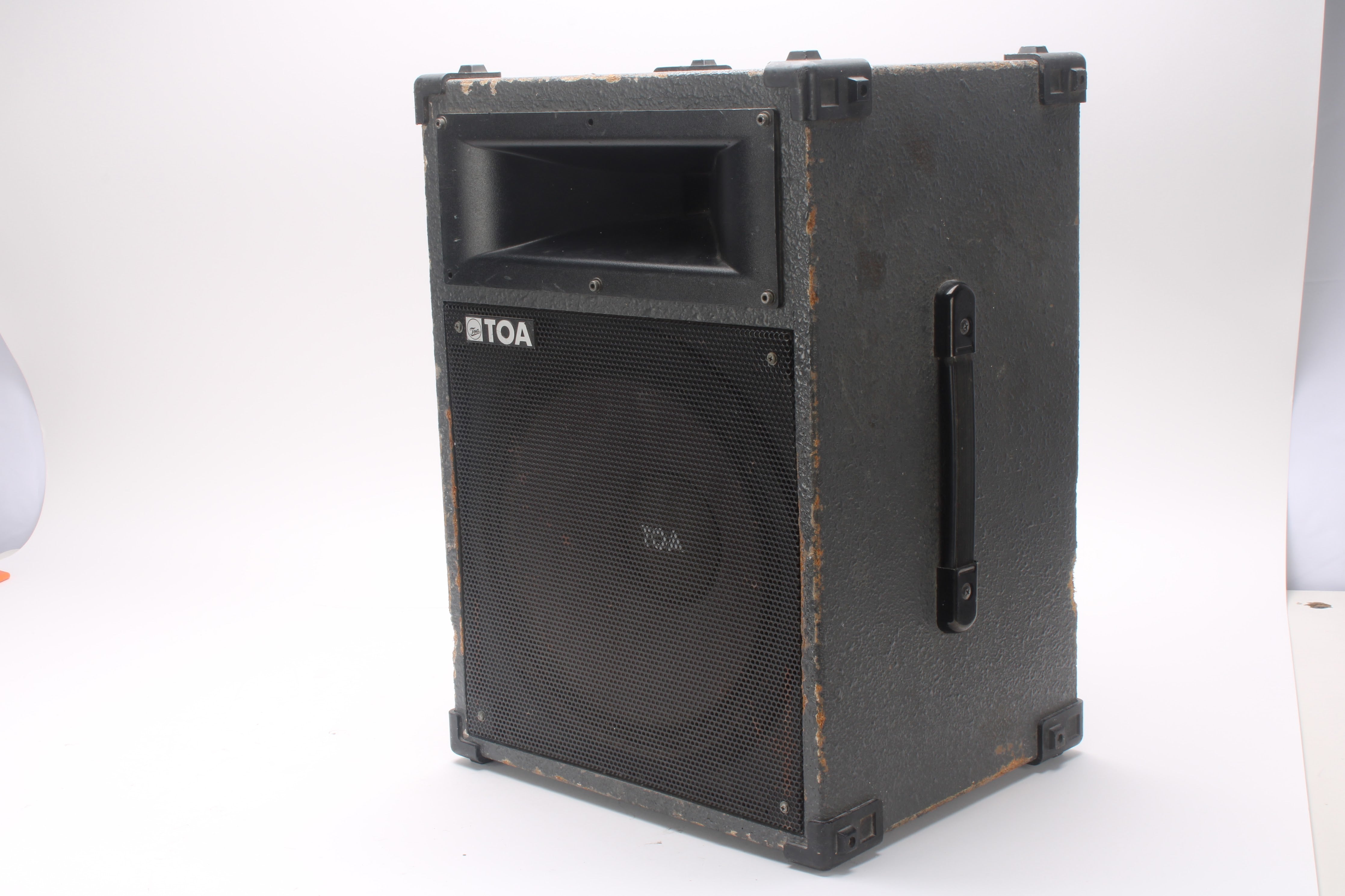 TOA SL-12 Speaker System Pair - Poor Condition – NTC Tech
