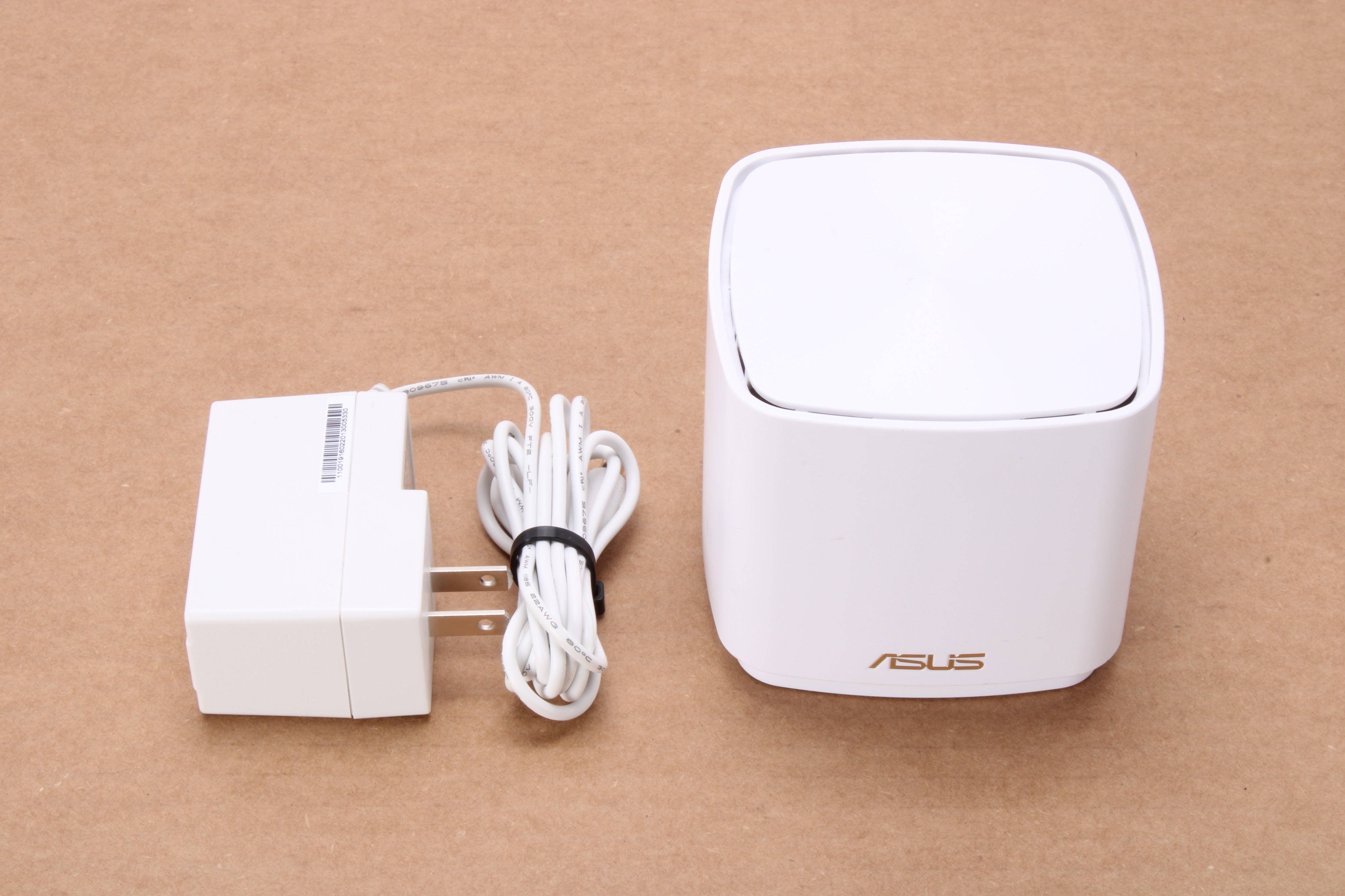 Asus XD4N AX1800 Dual Band WiFi Router With Power Supply Bundle - Fair ...