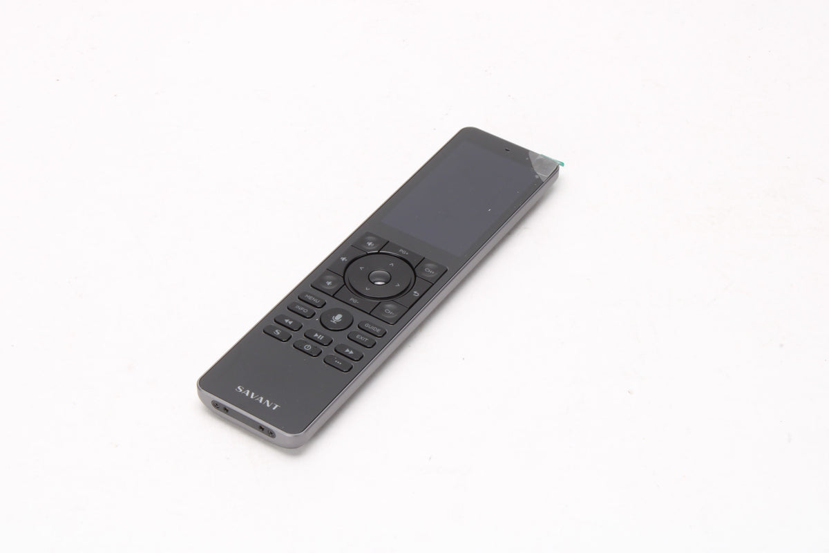 Savant Pro Remote X2 Smart Home Remote Control - New Open Box – NTC Tech