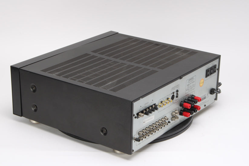 Onkyo Integra TX-870 Computer-Controlled Tuner / Amplifier – NTC Tech