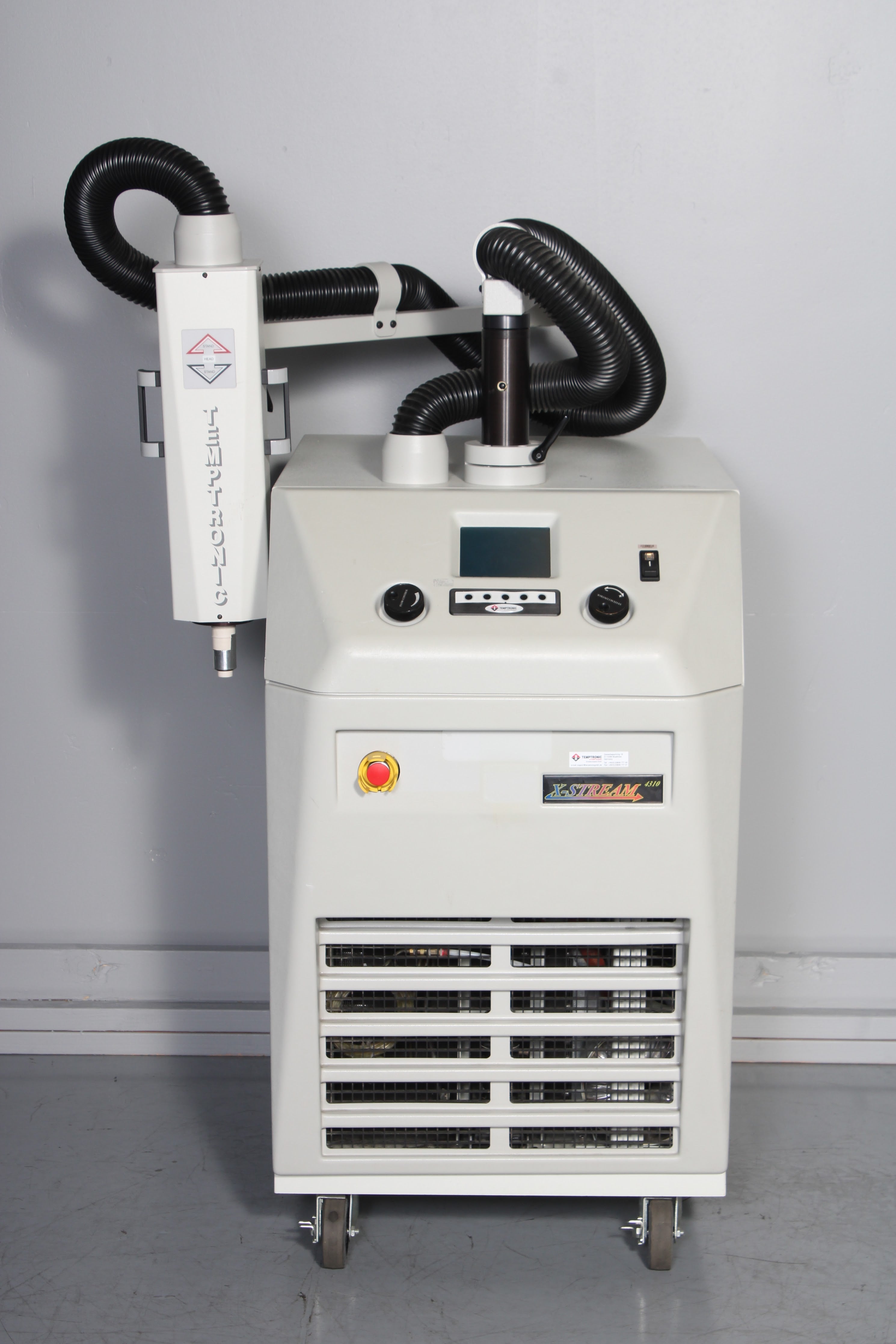 Temptronic TPO4310A-8C4-11 Thermal Inducing System - AS IS For Parts T ...