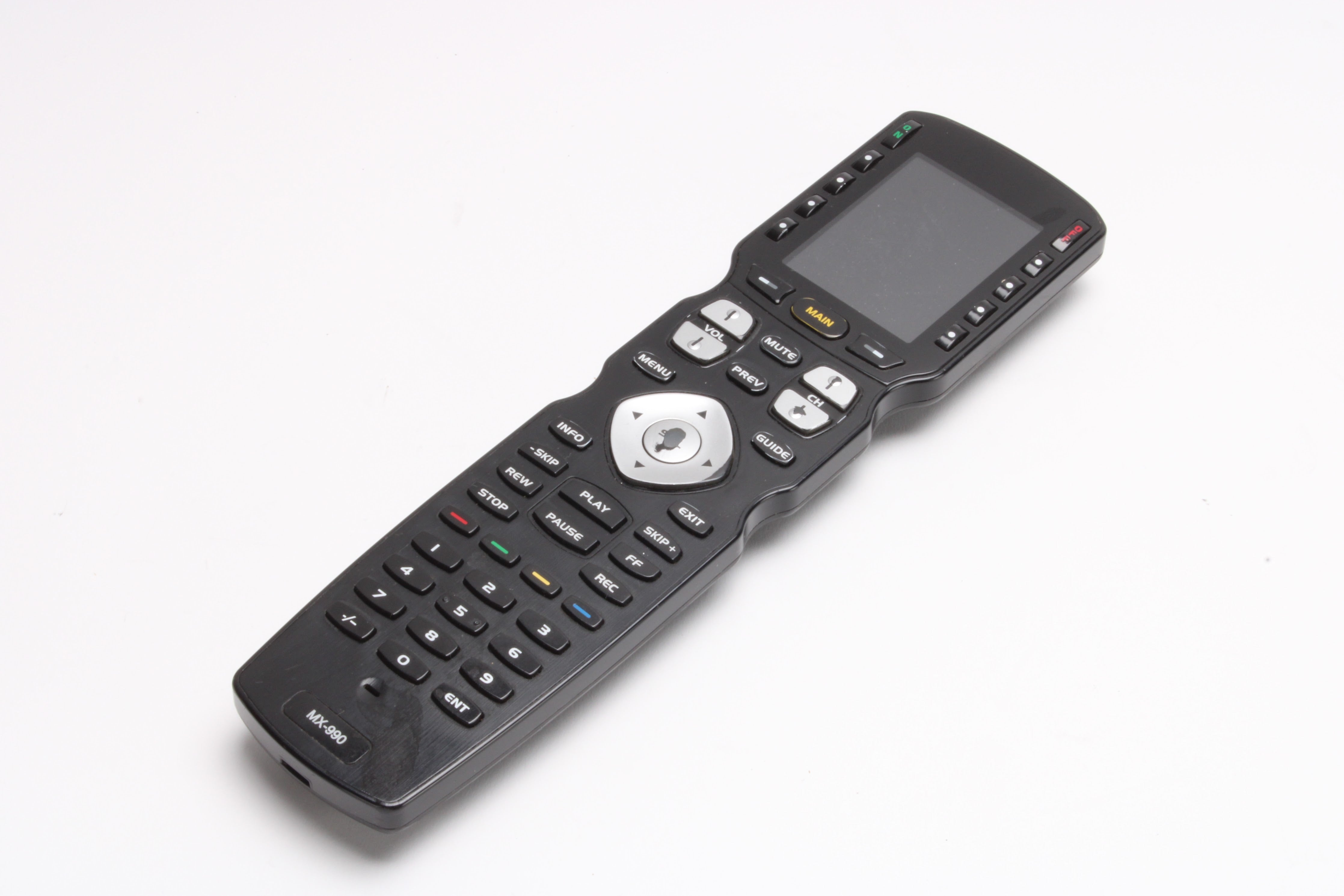 Python 990 Remote URC MX-990 Universal Remote Control - Fair Condition – NTC Tech