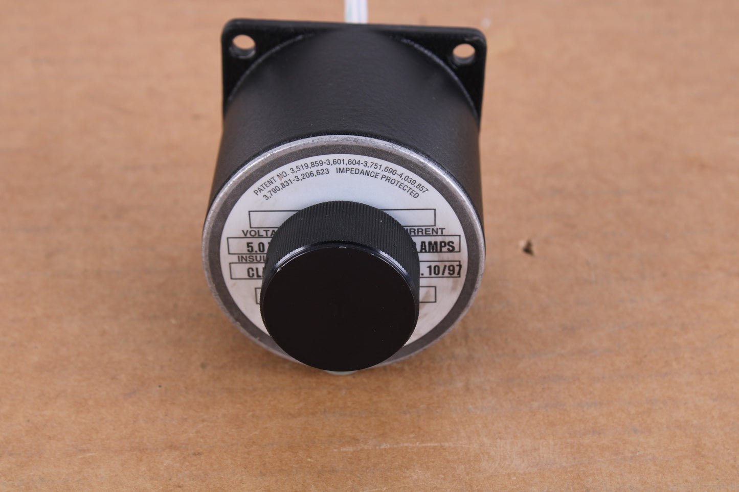 API Gettys 23D-6102BN Stepper Motor – NTC Tech