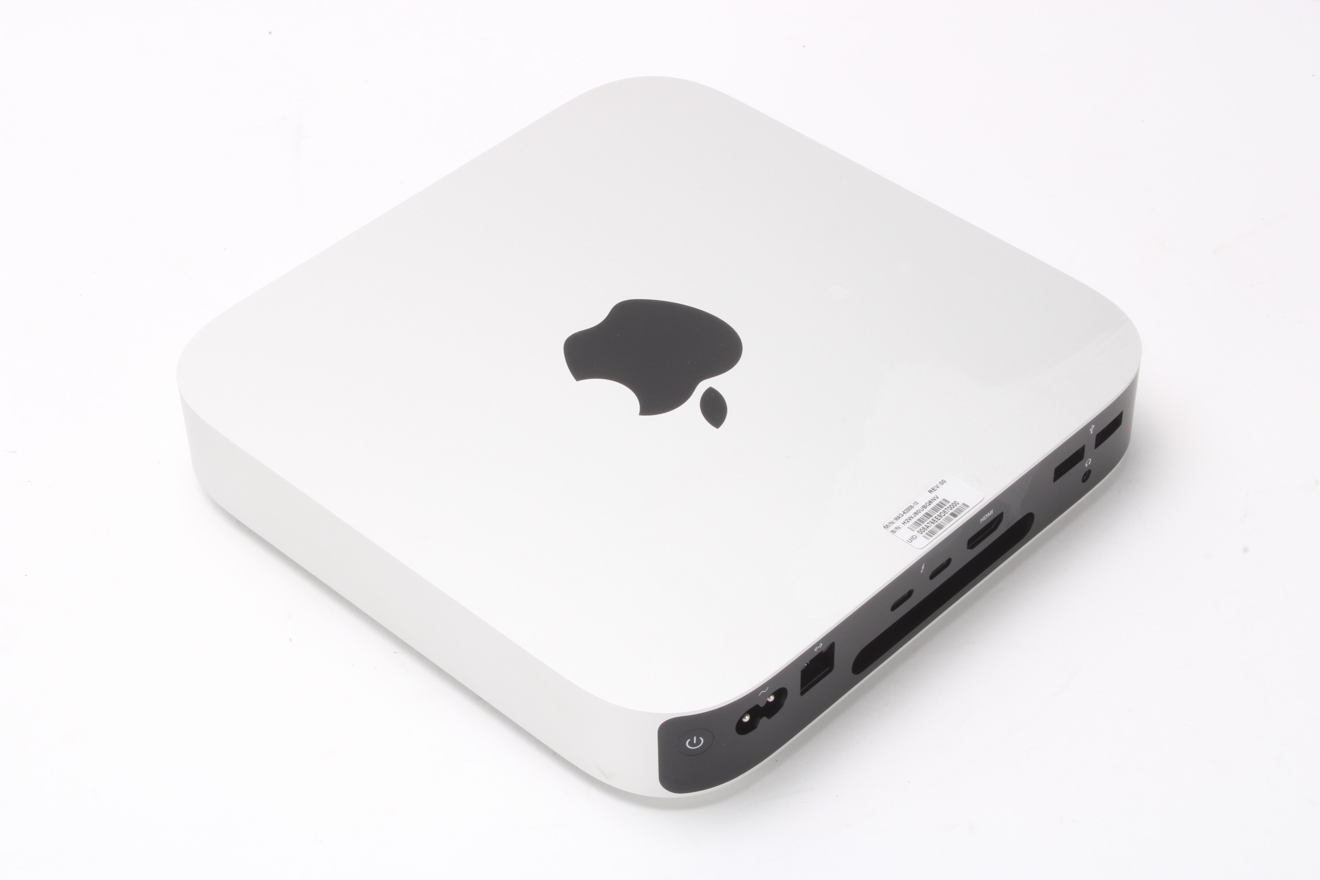 Apple Mac Mini A2348 (2021) W/ Intel 8-Core CPU 8GB/M1 Chip/8GB